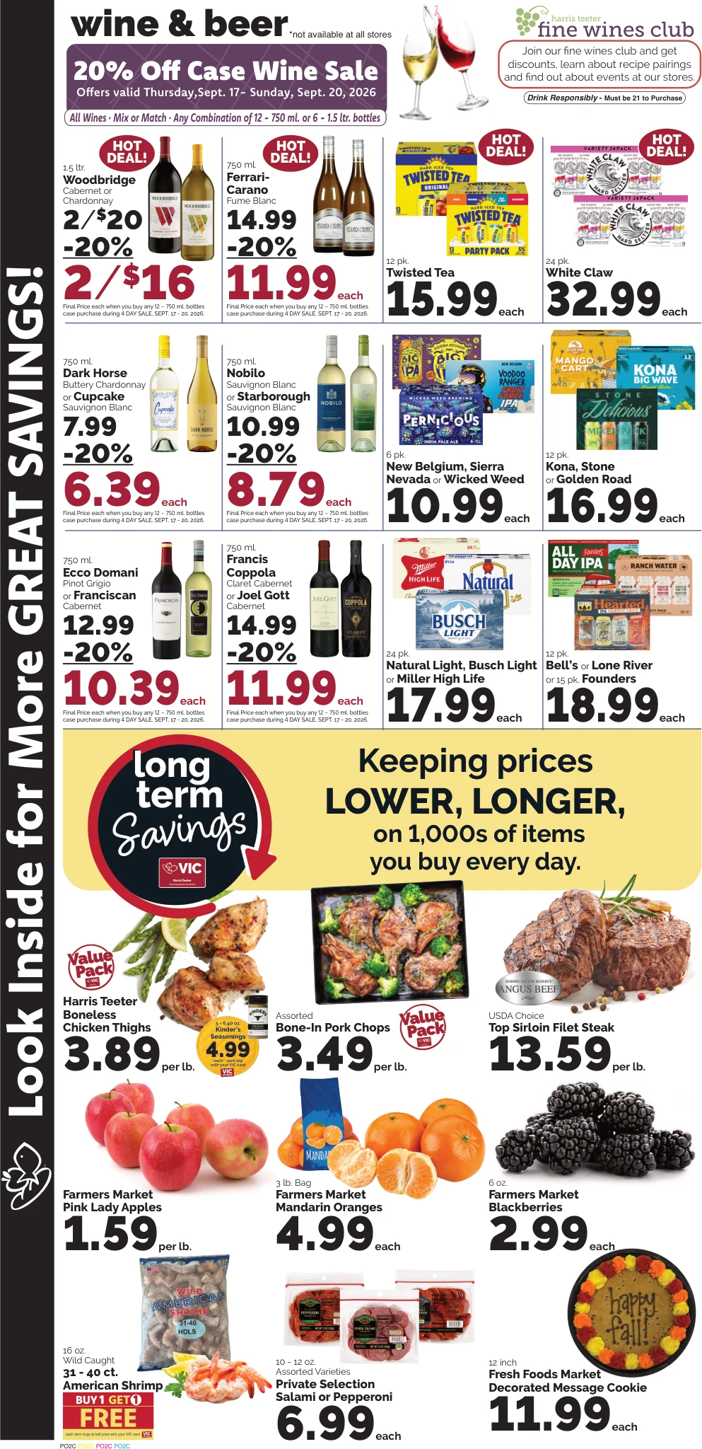 Harris Teeter Weekly Ad - Page 9