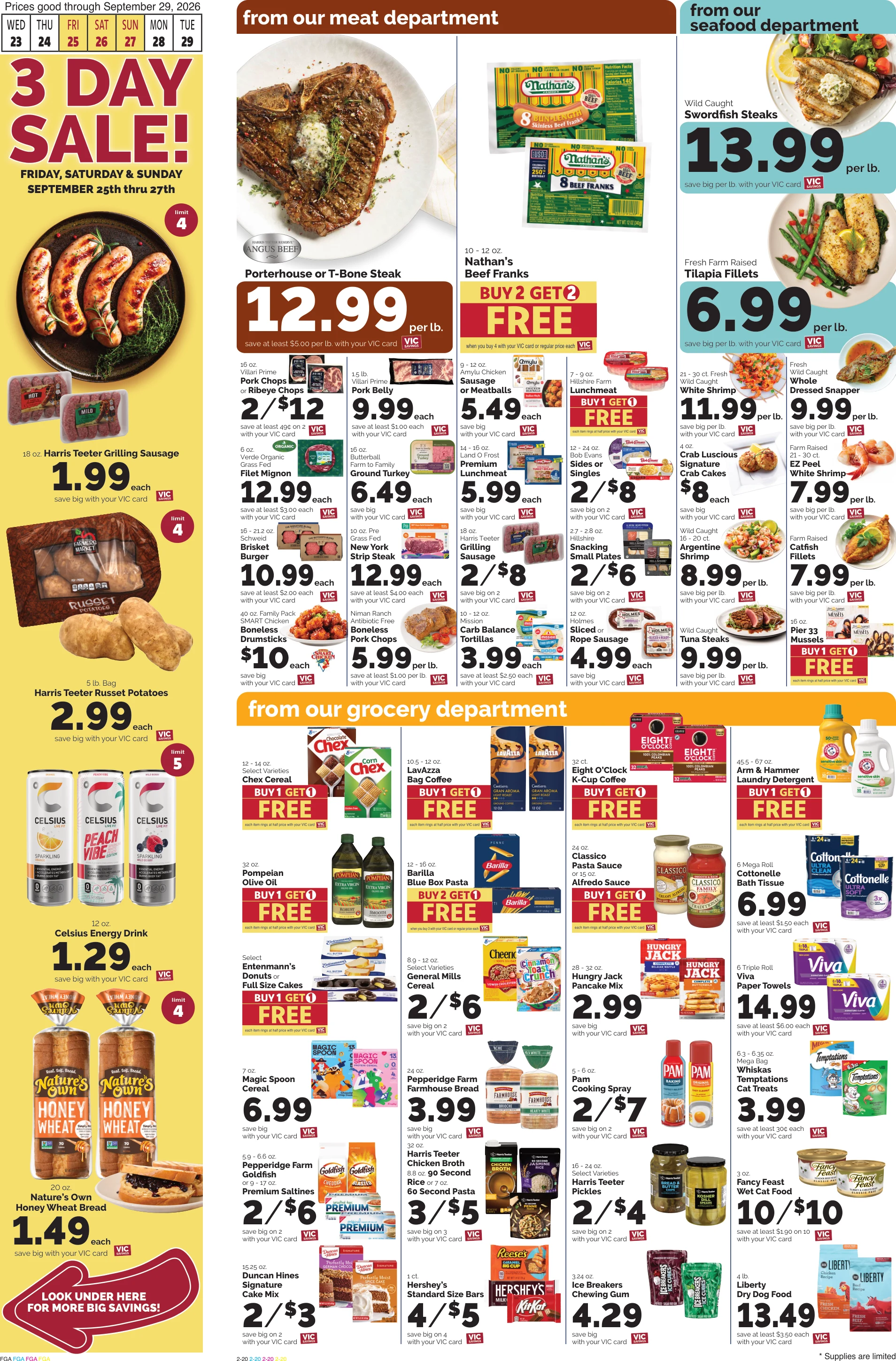 Harris Teeter Weekly Ad - Page 2