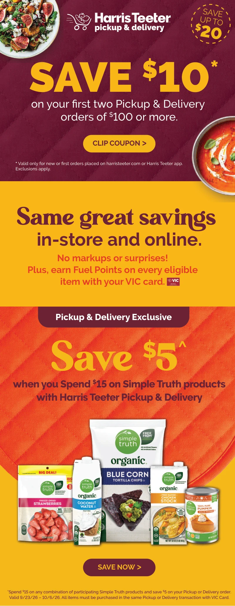 Harris Teeter Weekly Ad - Page 4