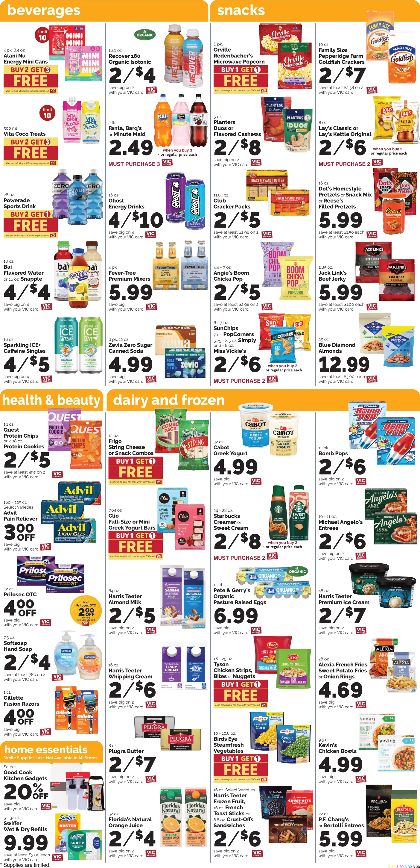 Harris Teeter Weekly Ad - Page 5