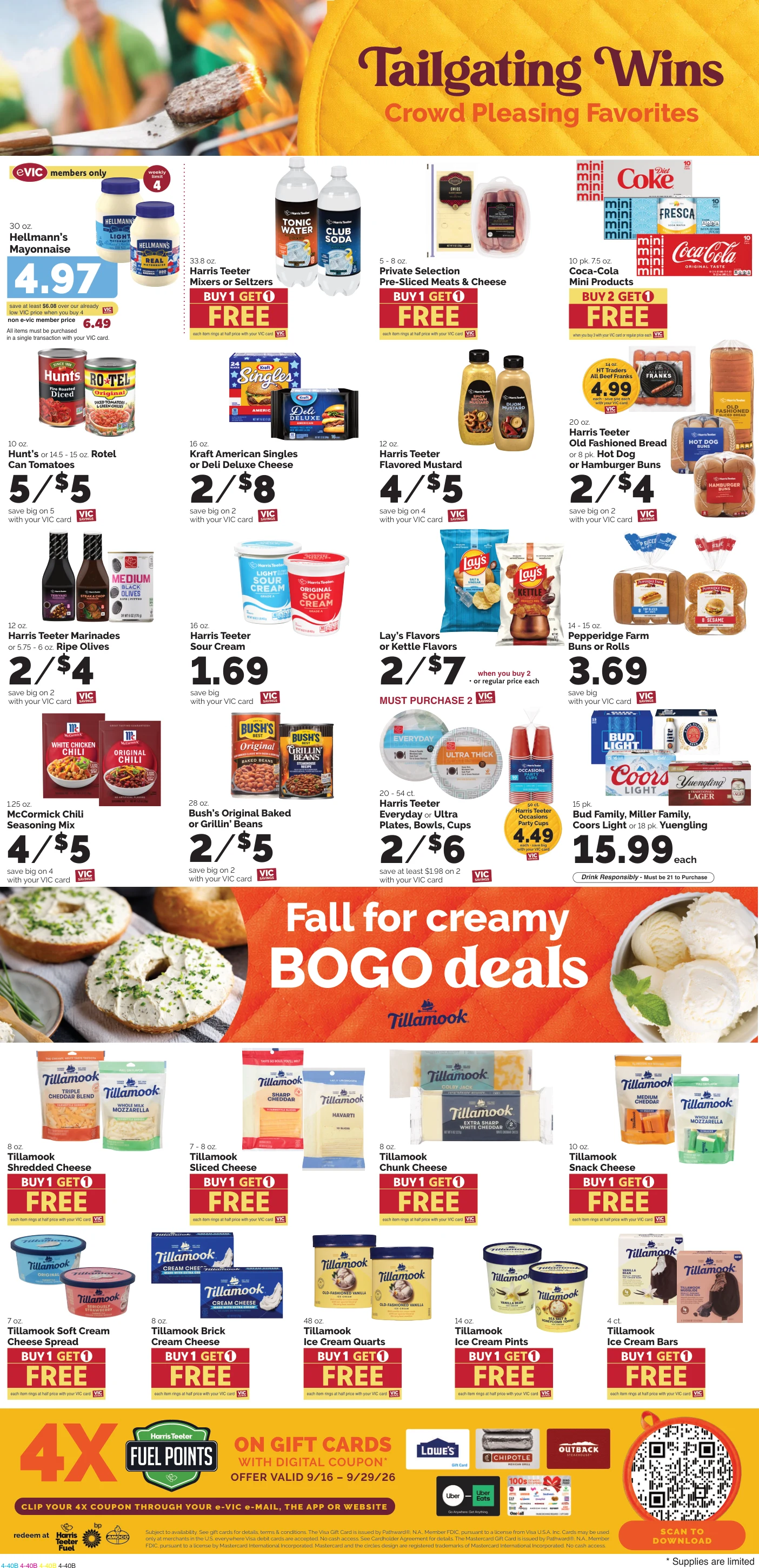 Harris Teeter Weekly Ad - Page 6
