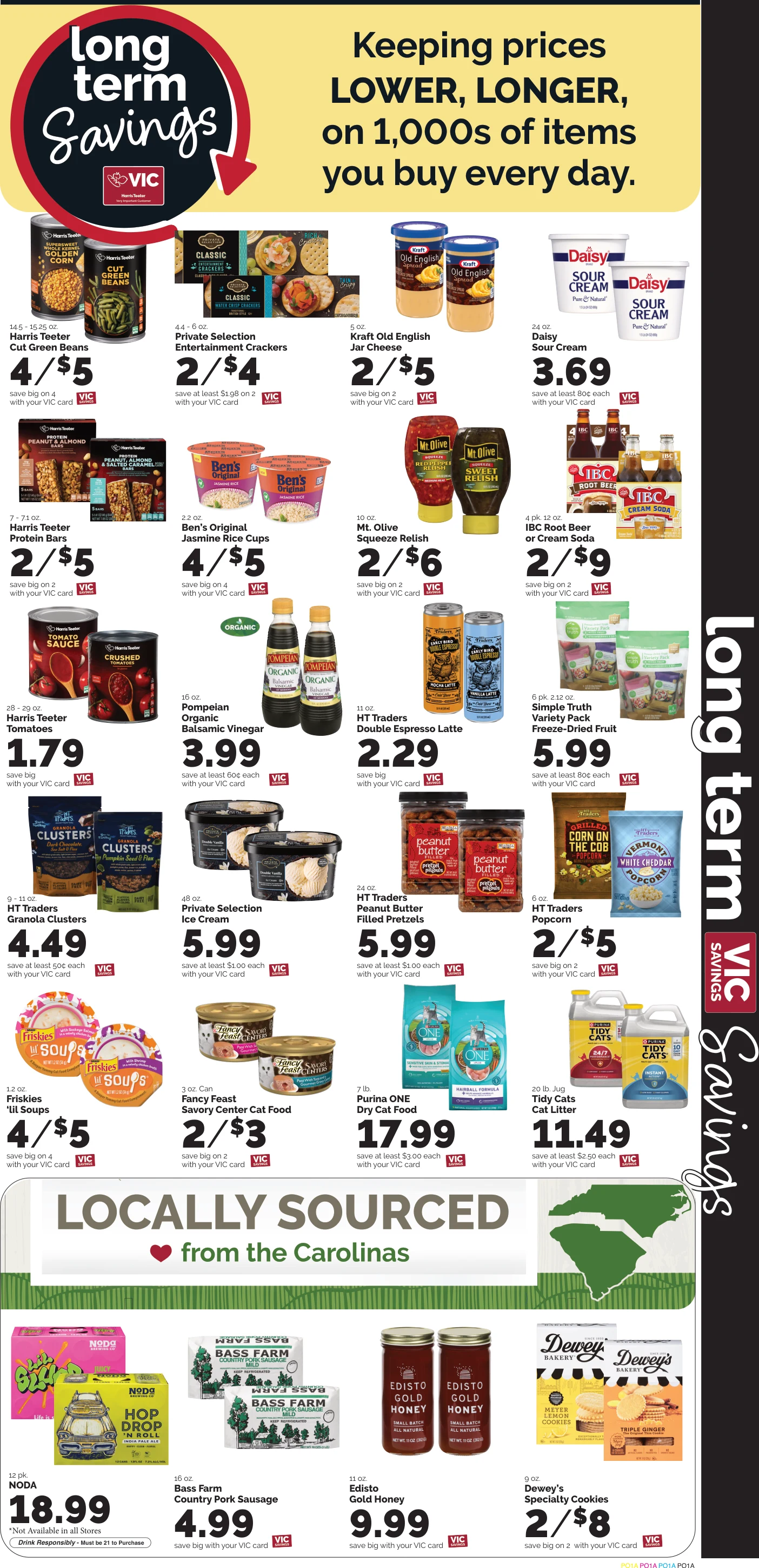 Harris Teeter Weekly Ad - Page 7