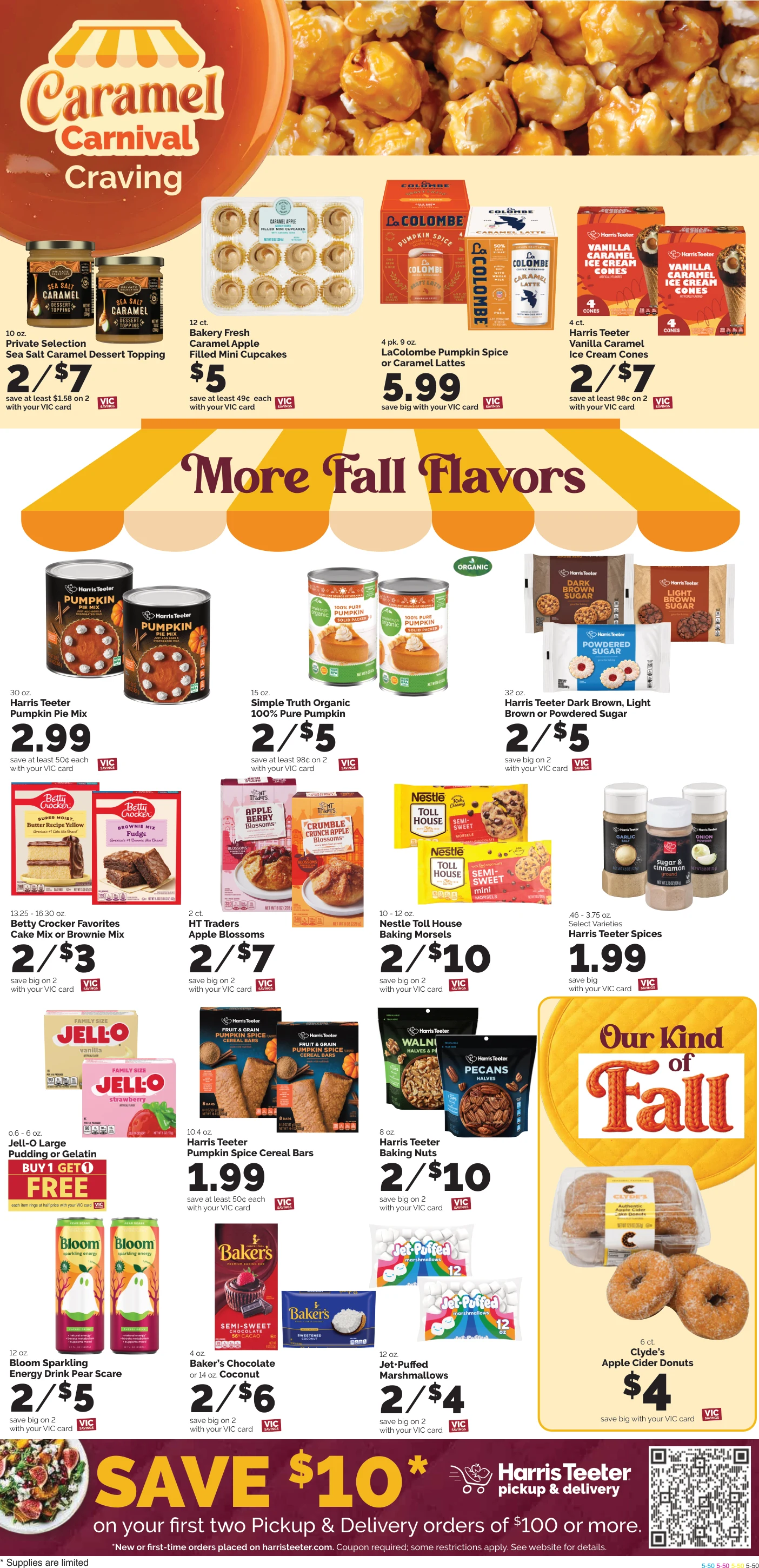 Harris Teeter Weekly Ad - Page 9