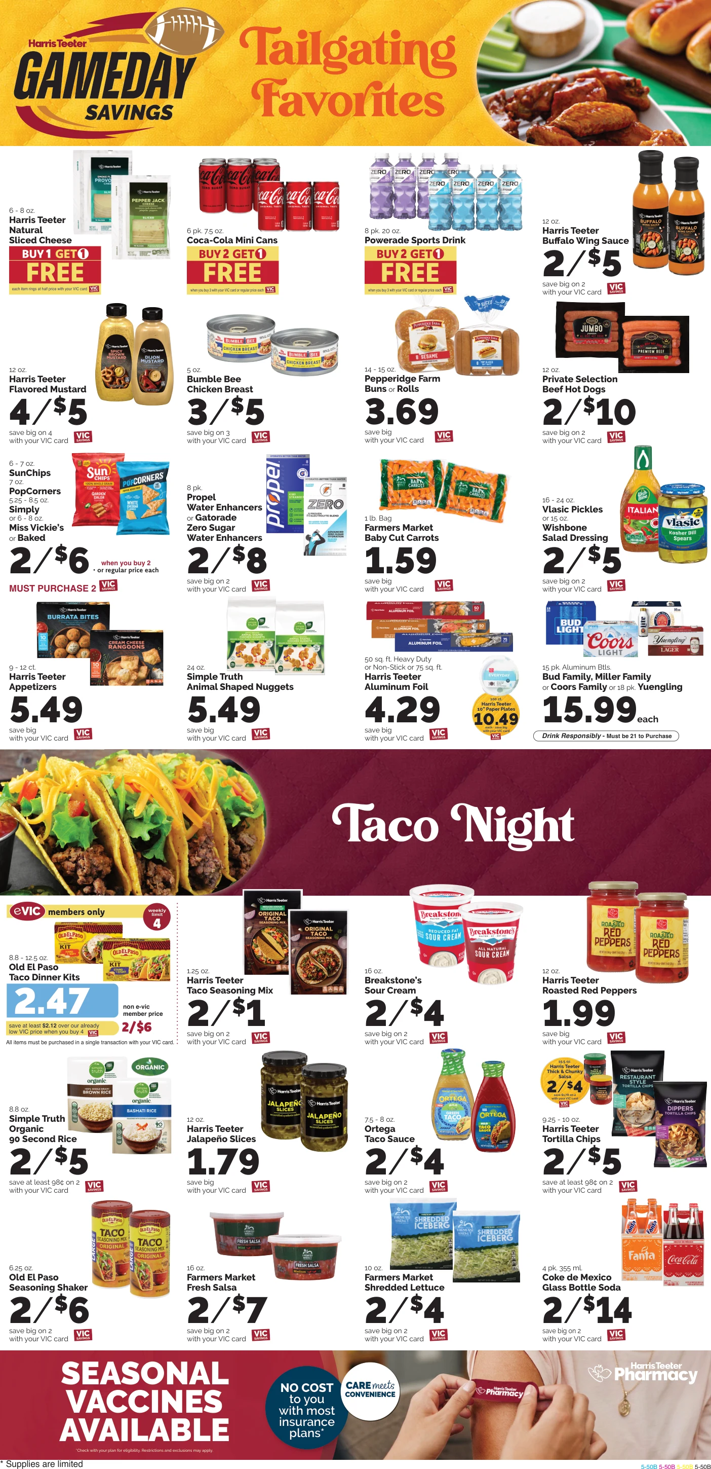 Harris Teeter Weekly Ad - Page 10