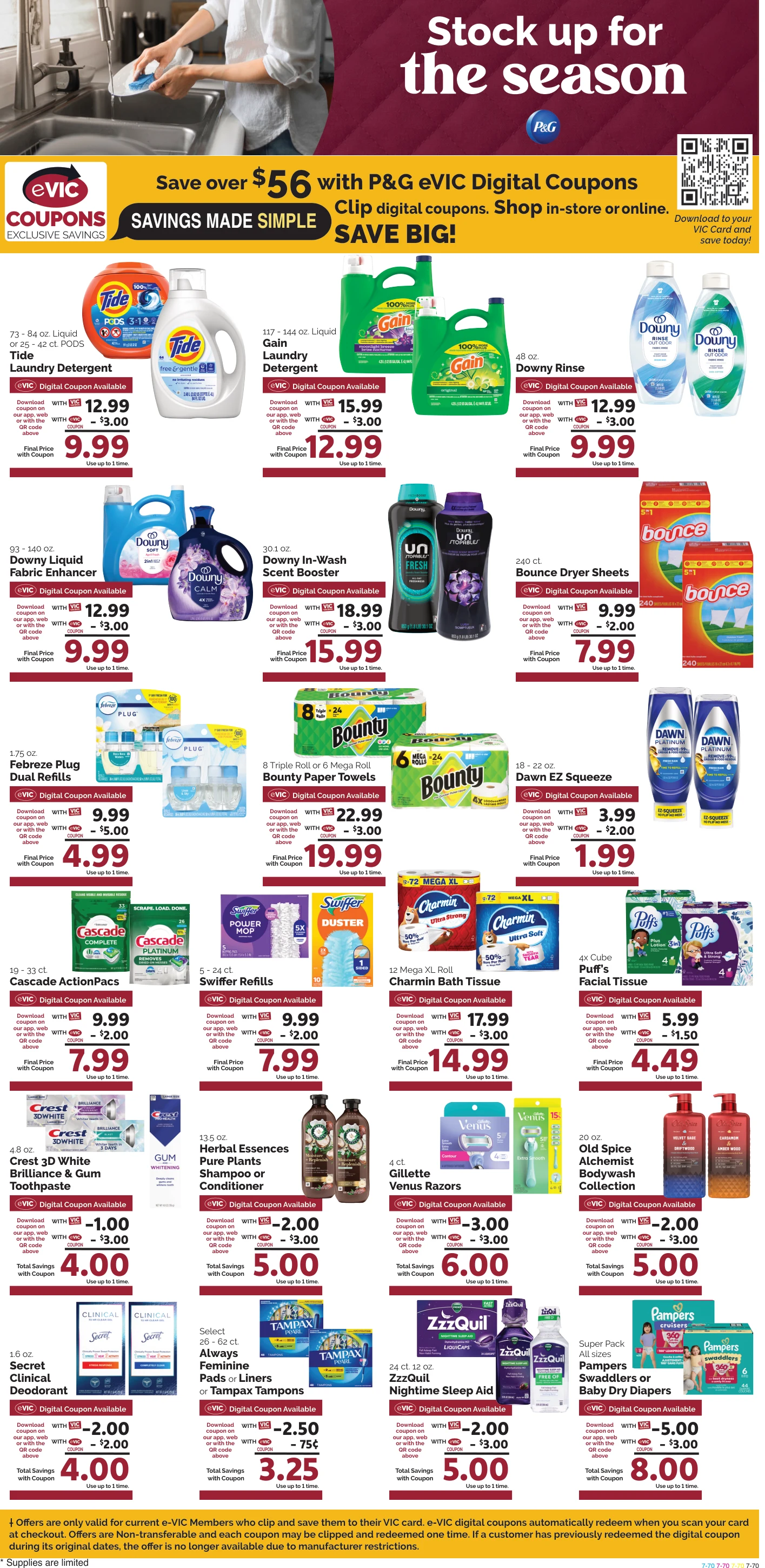 Harris Teeter Weekly Ad - Page 12