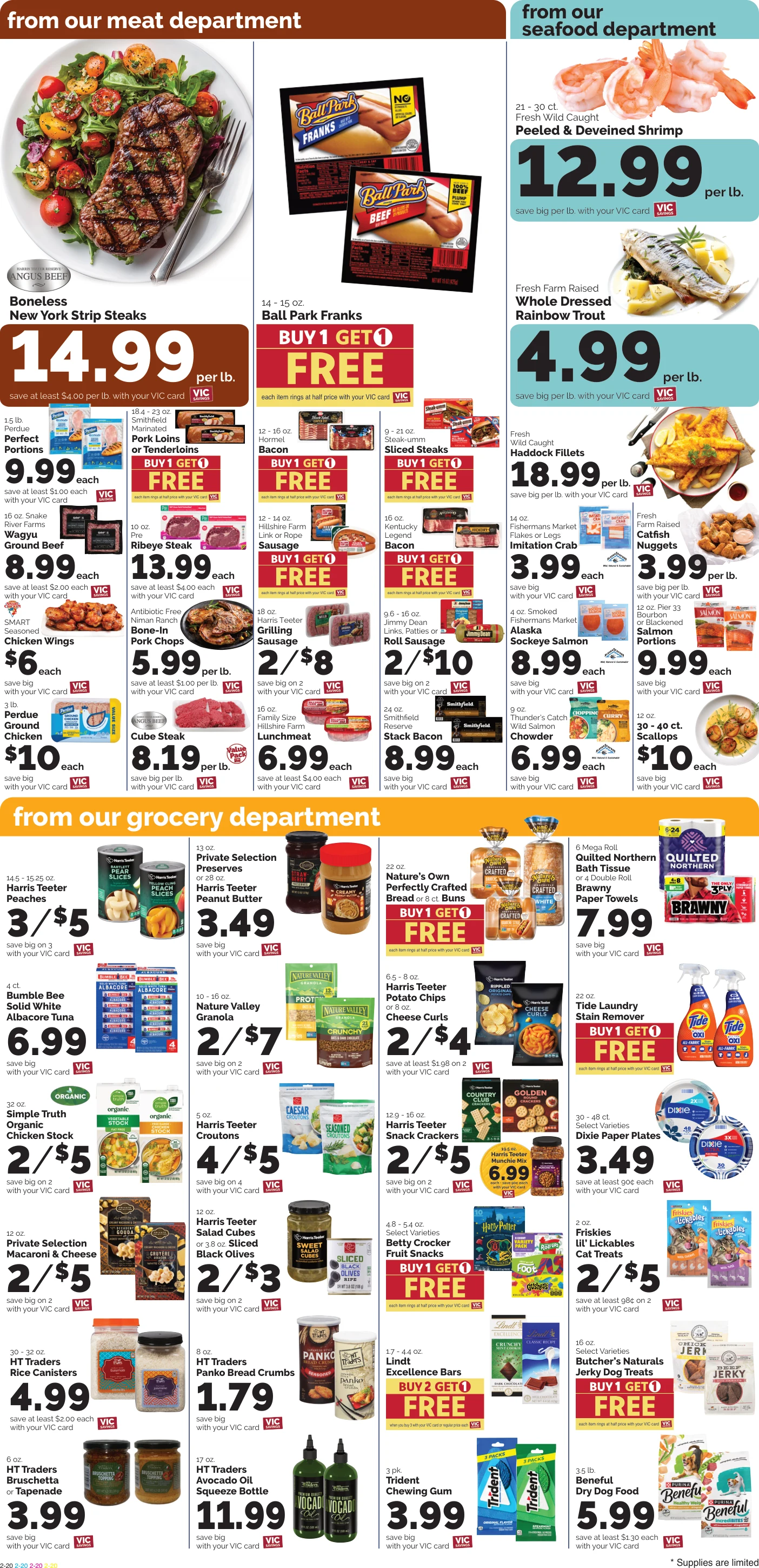 Harris Teeter Weekly Ad - Page 5