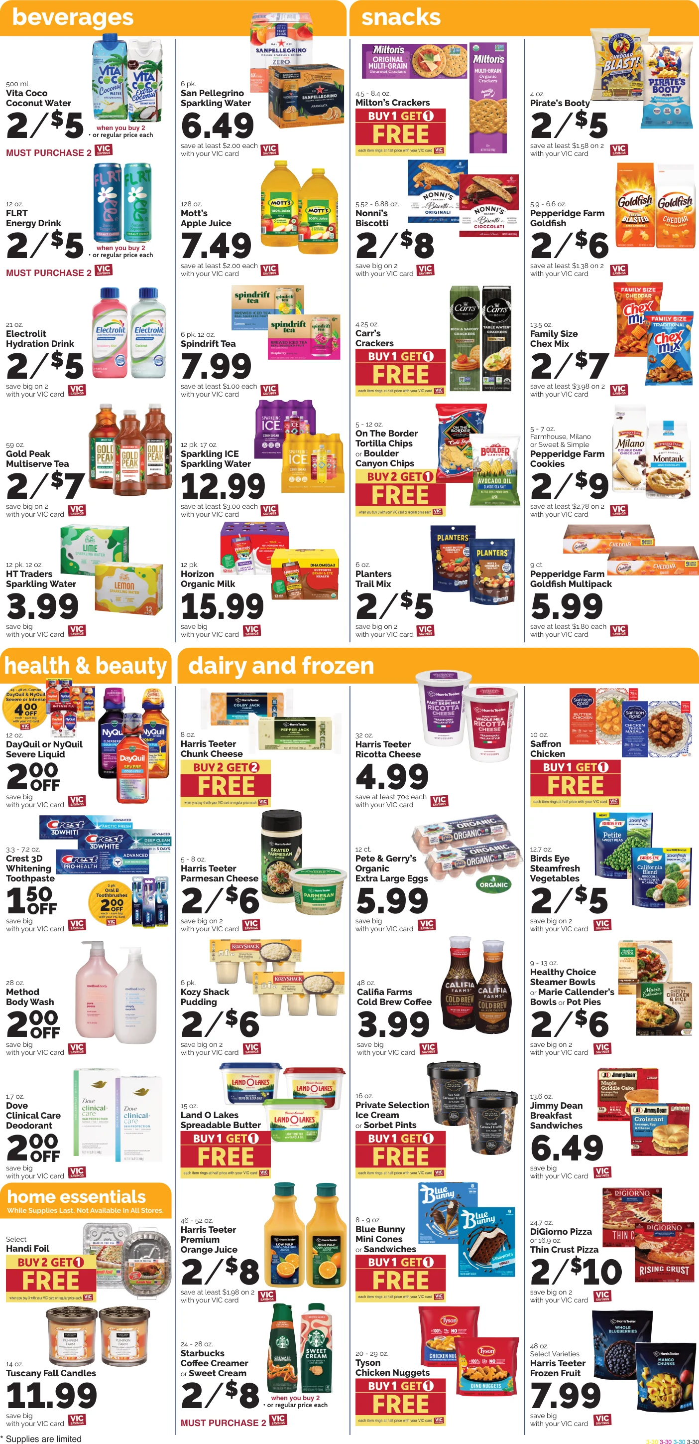 Harris Teeter Weekly Ad - Page 6