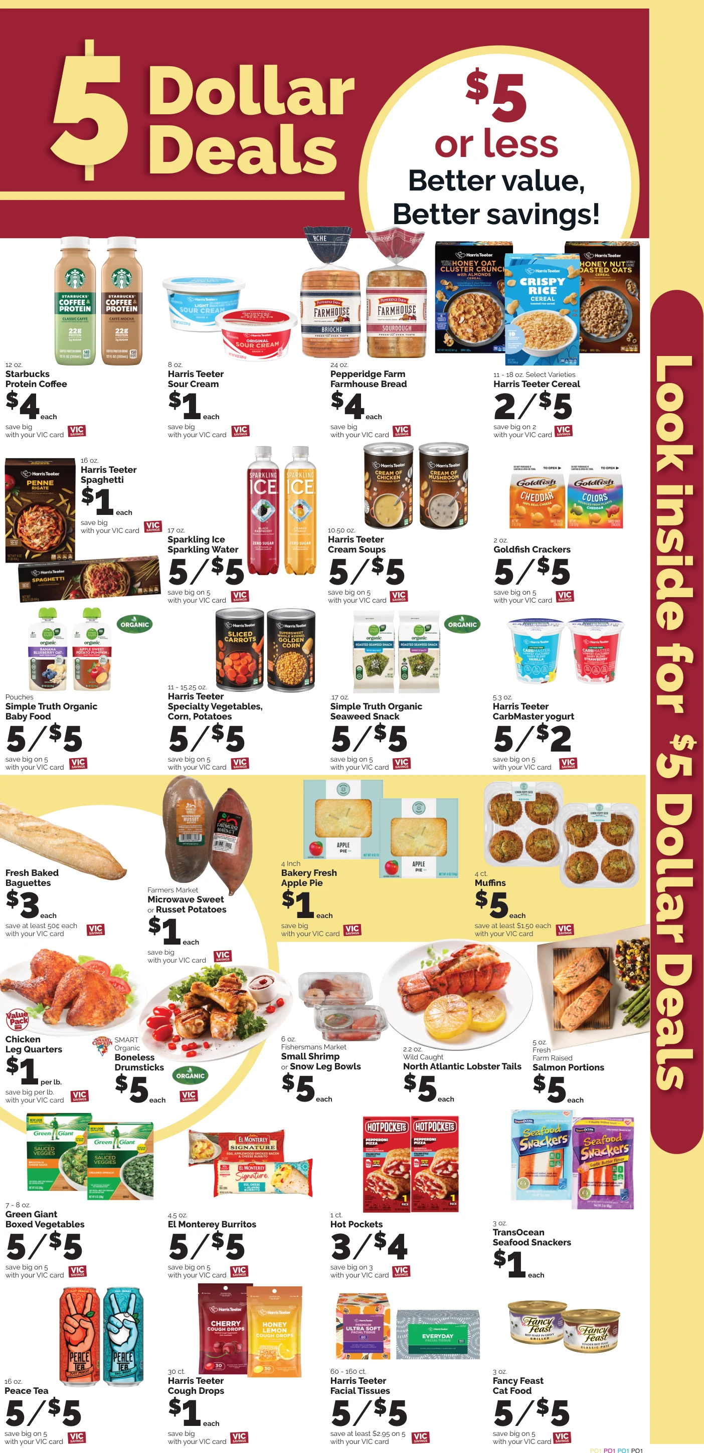 Harris Teeter Weekly Ad - Page 8