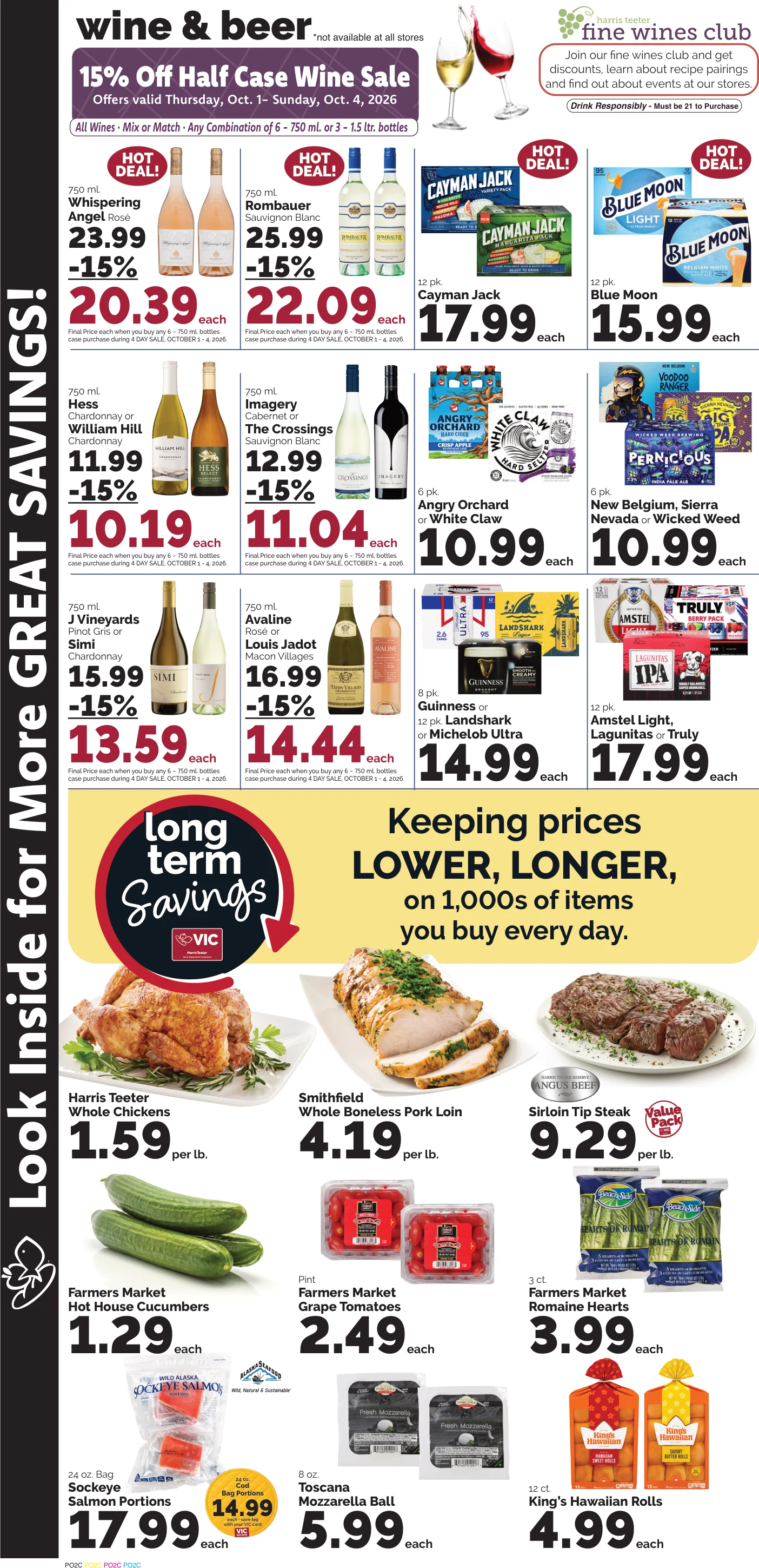 Harris Teeter Weekly Ad - Page 9