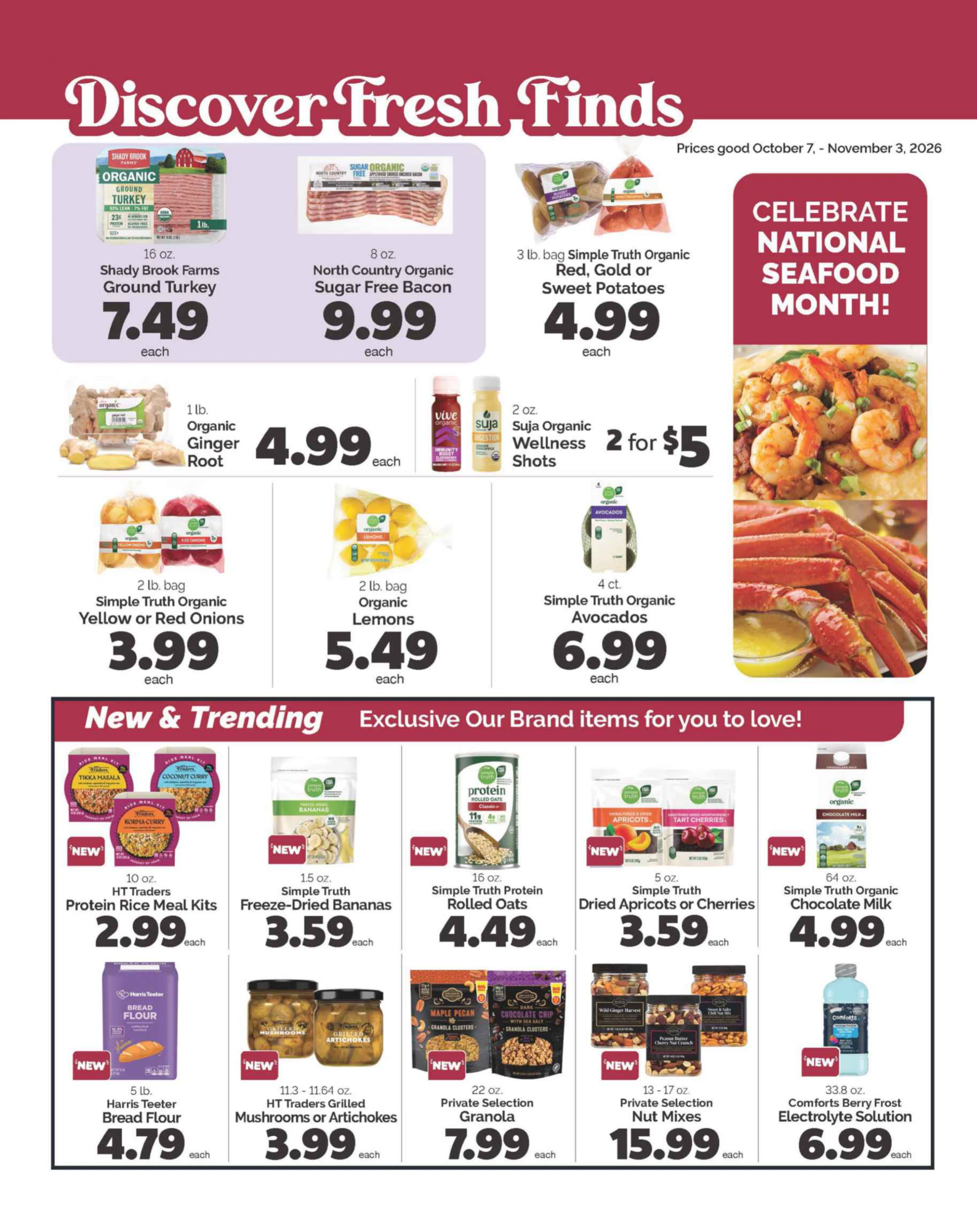 Harris Teeter October Issue - Page 10