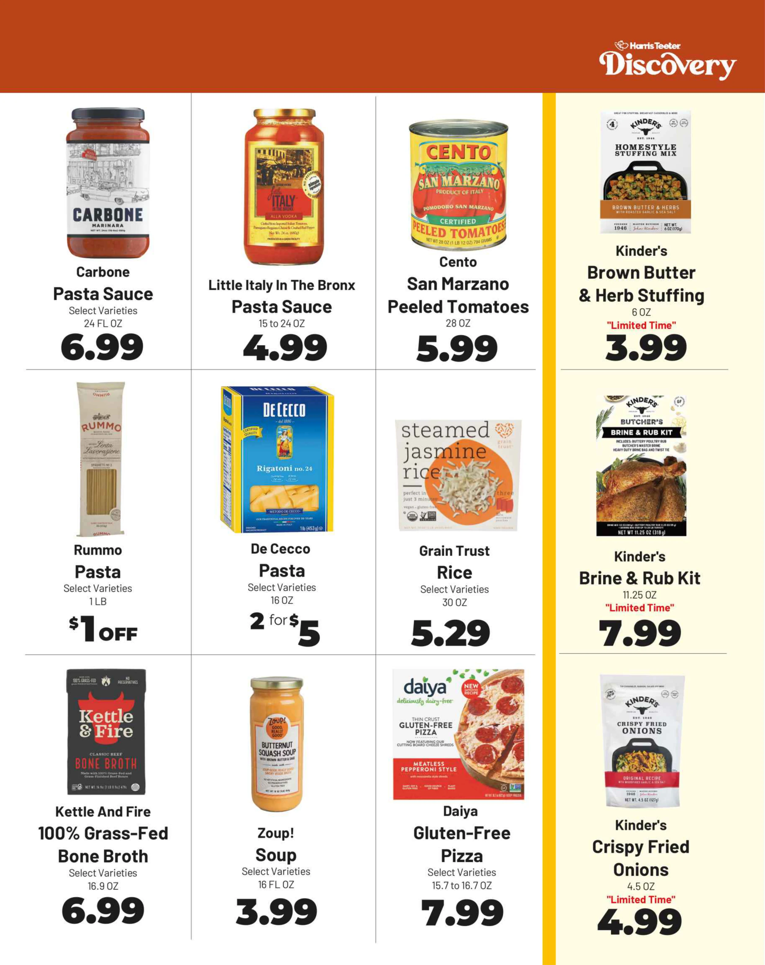 Harris Teeter October Issue - Page 11