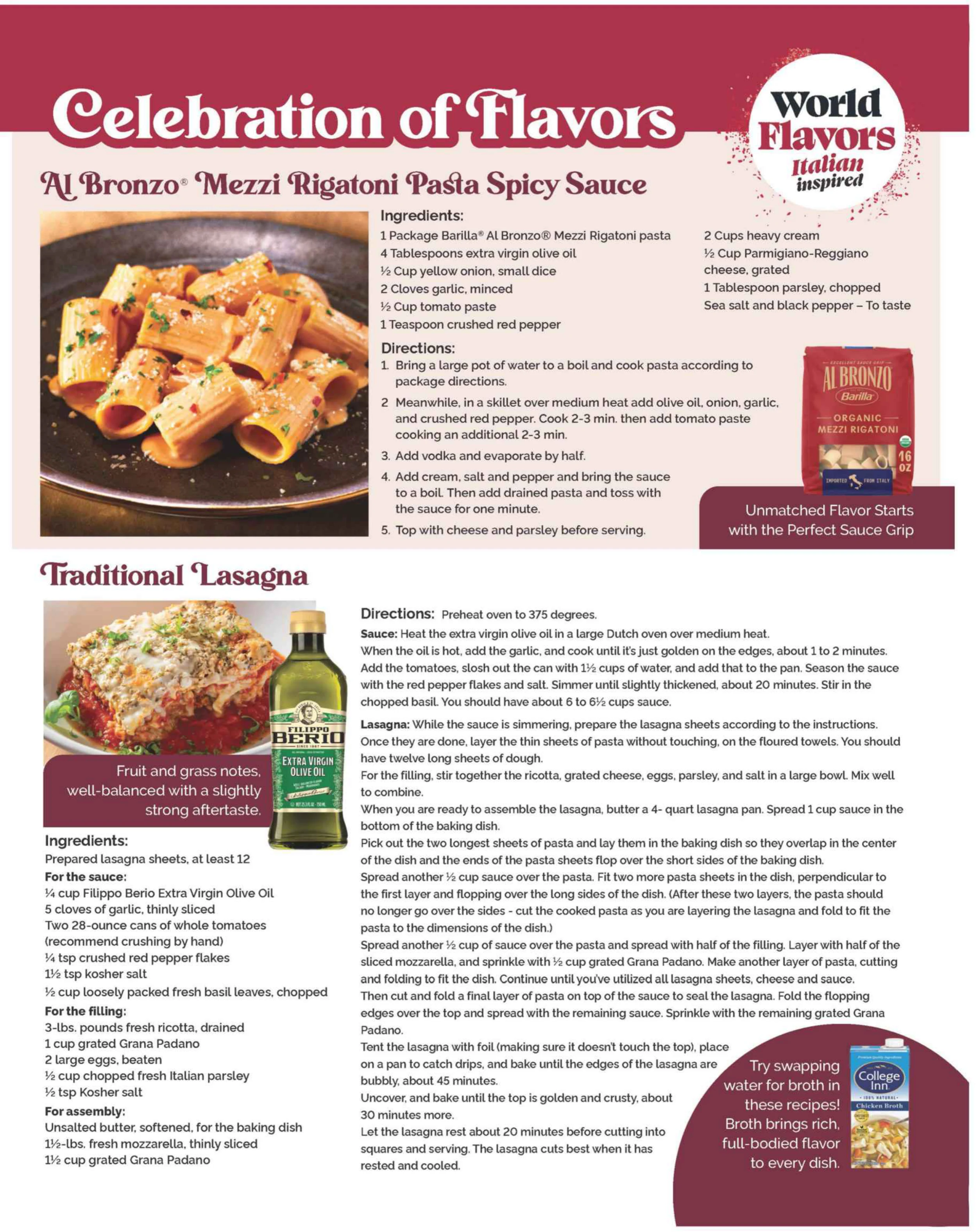 Harris Teeter October Issue - Page 12