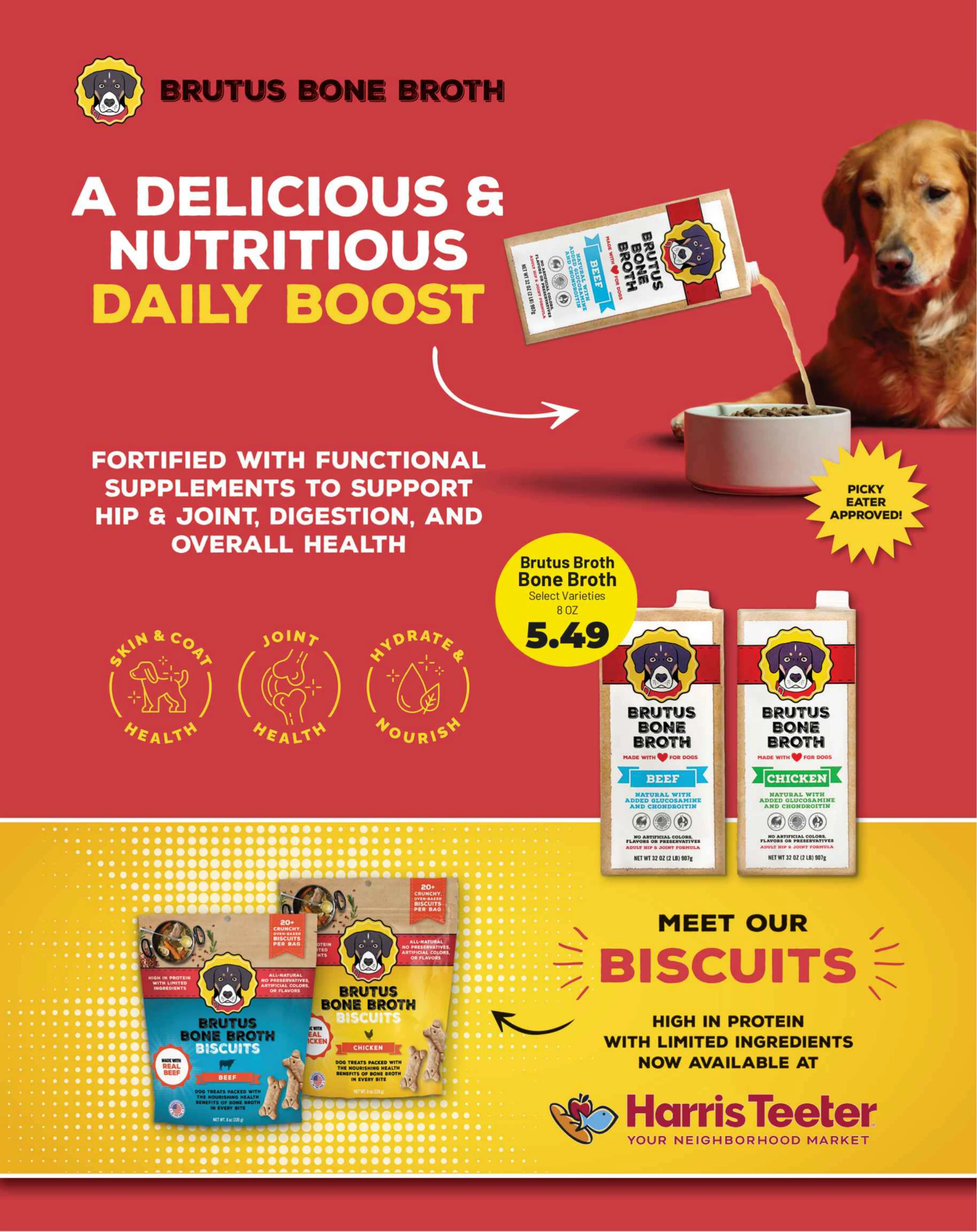 Harris Teeter October Issue - Page 15