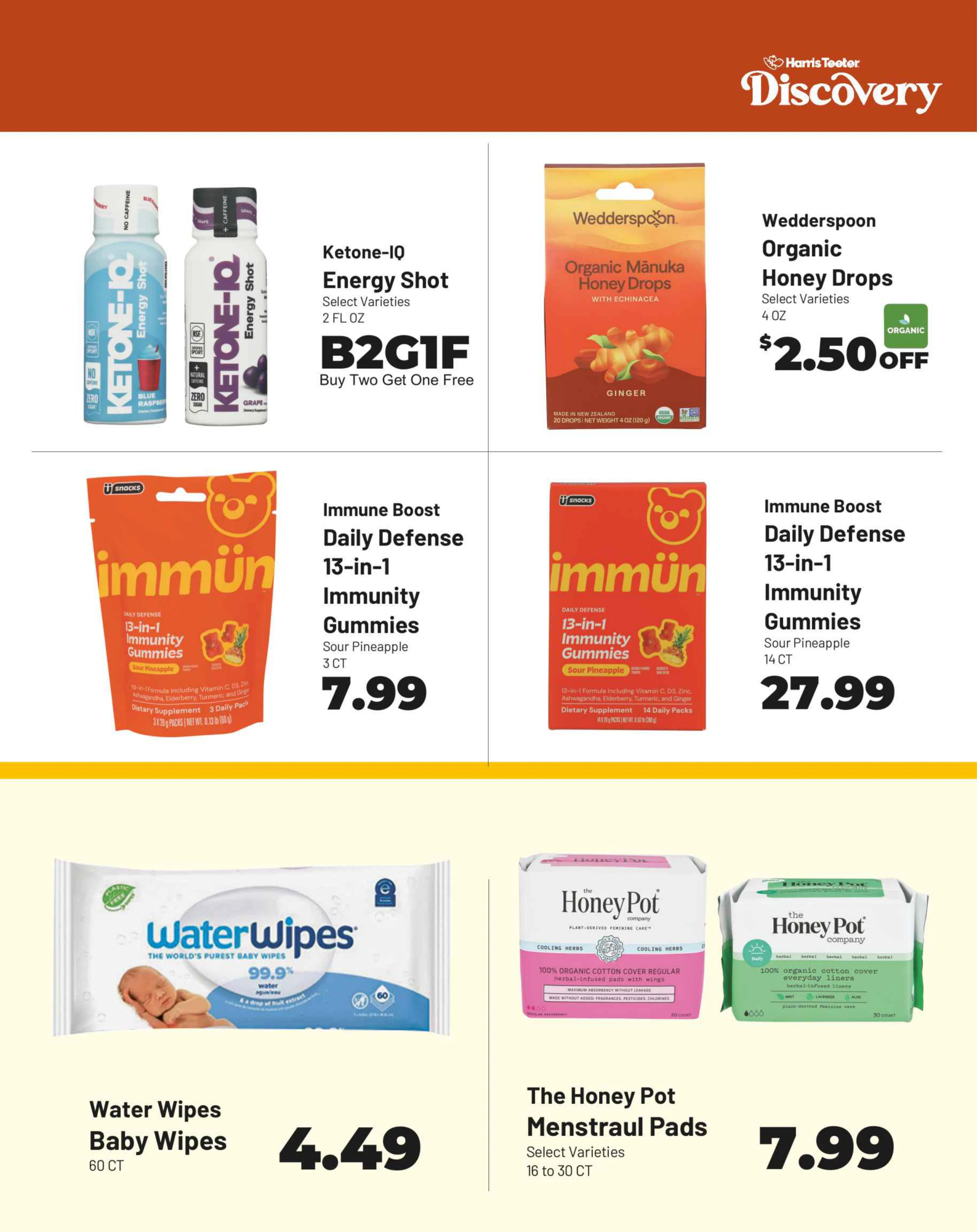 Harris Teeter October Issue - Page 19