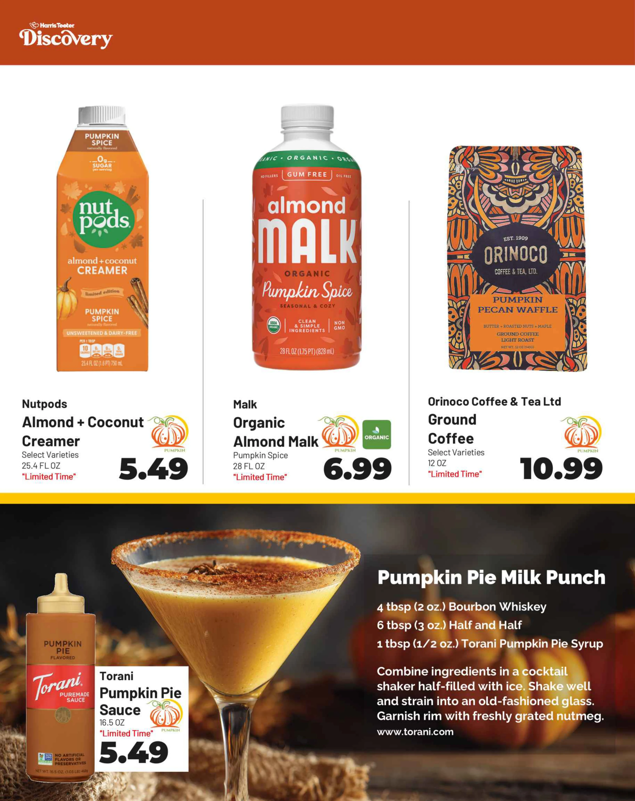 Harris Teeter October Issue - Page 4