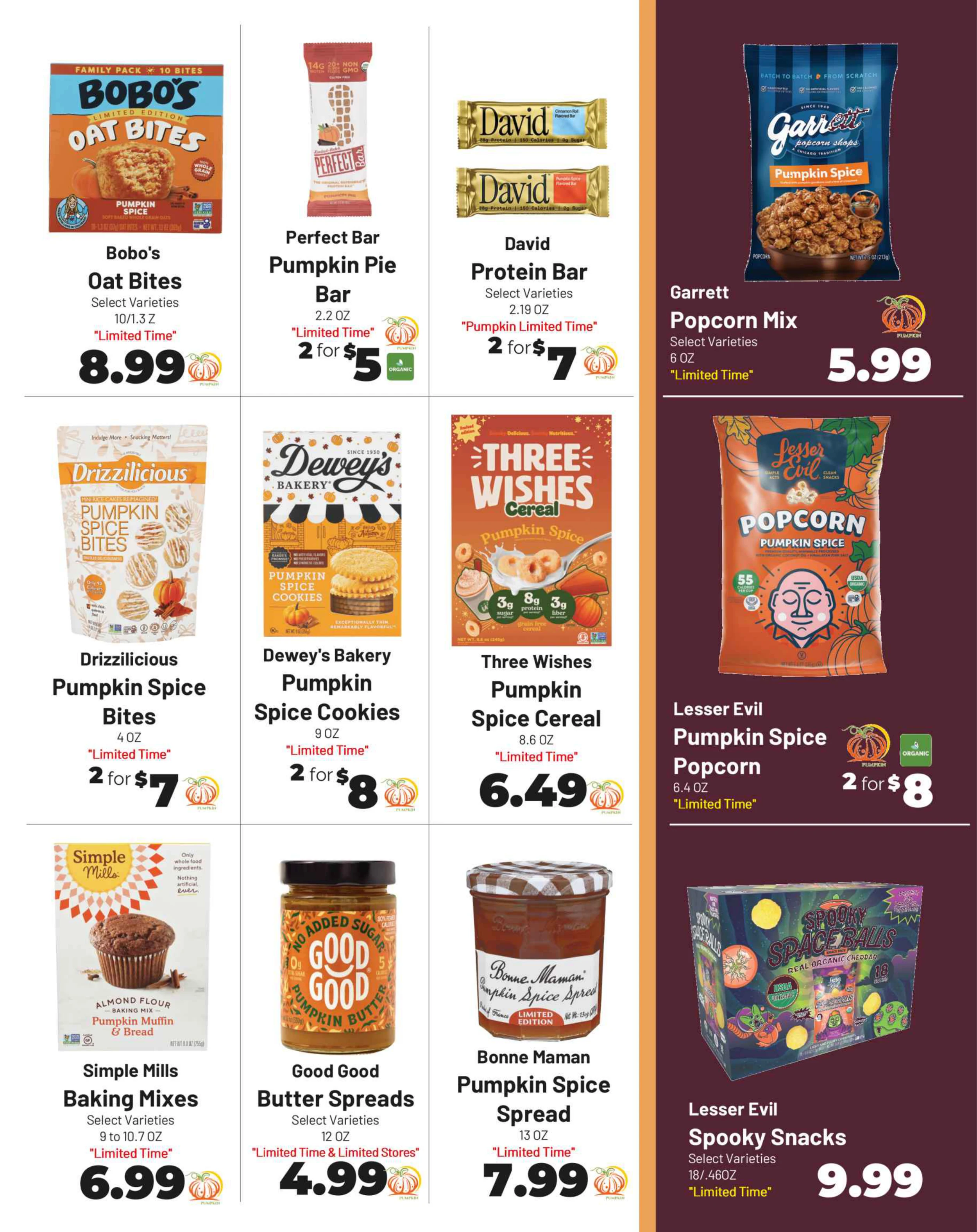 Harris Teeter October Issue - Page 5