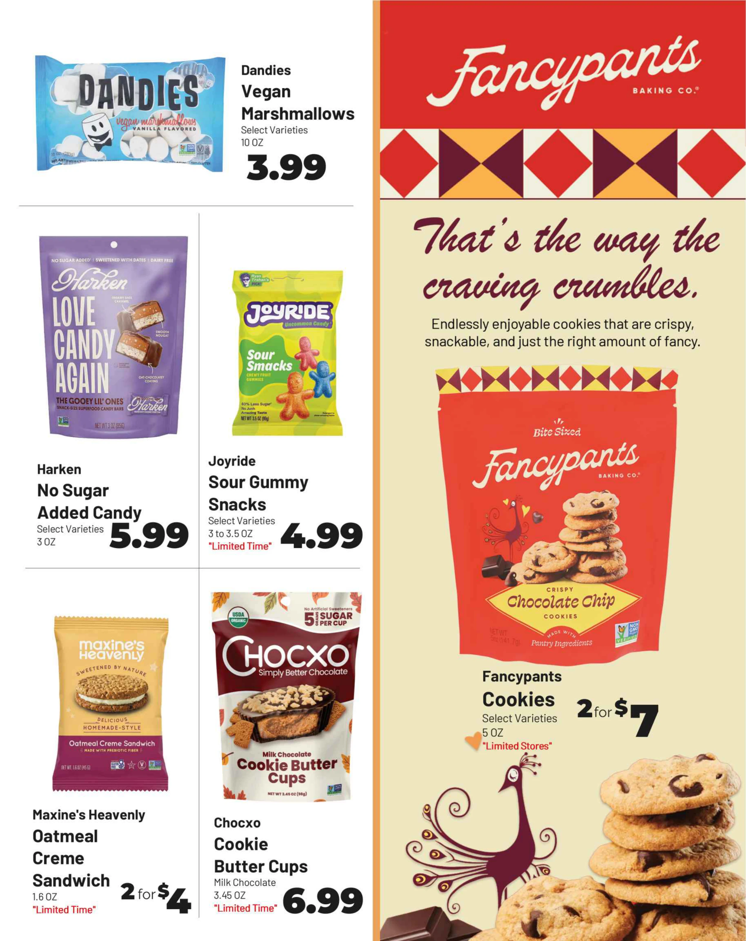 Harris Teeter October Issue - Page 7