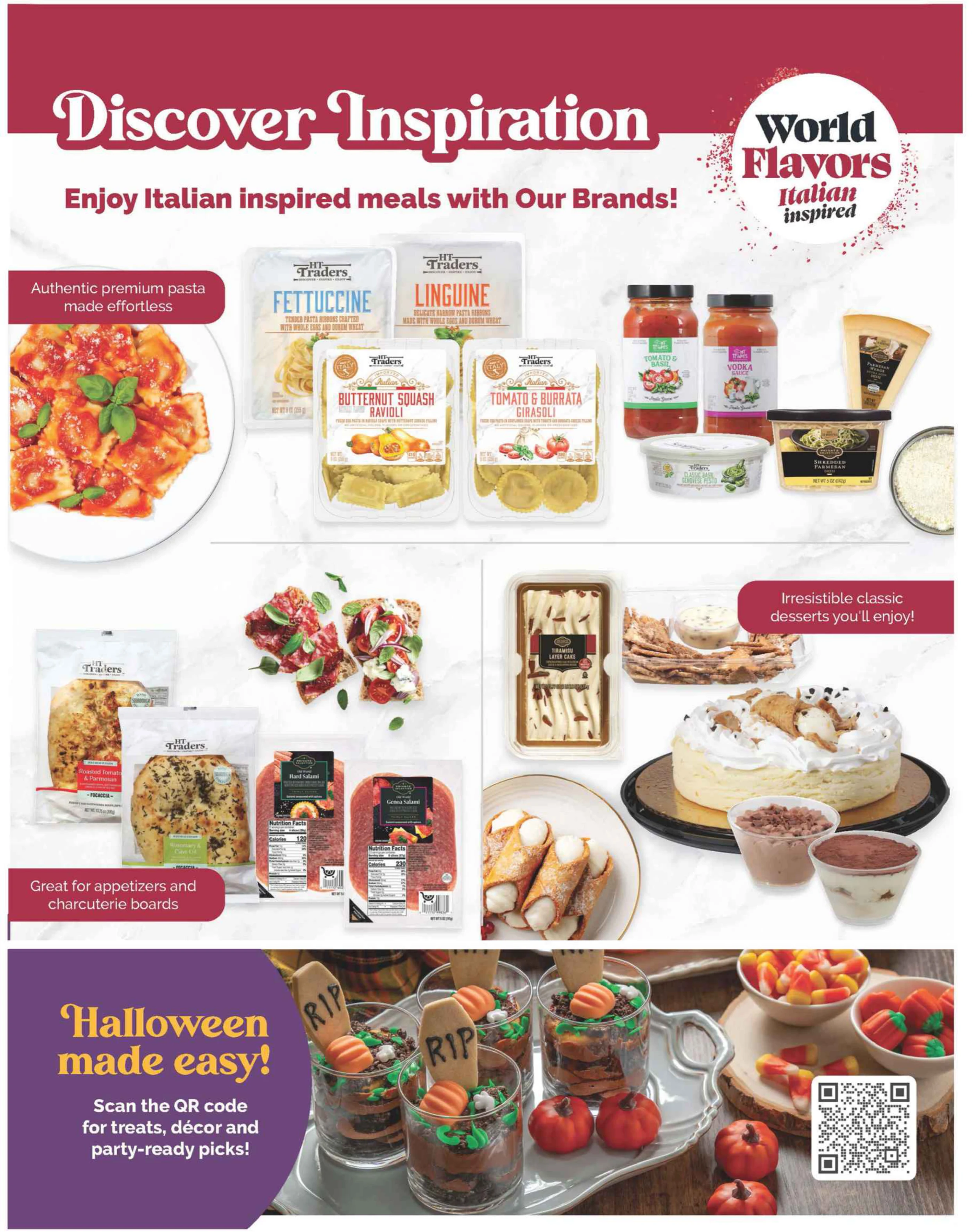Harris Teeter October Issue - Page 8