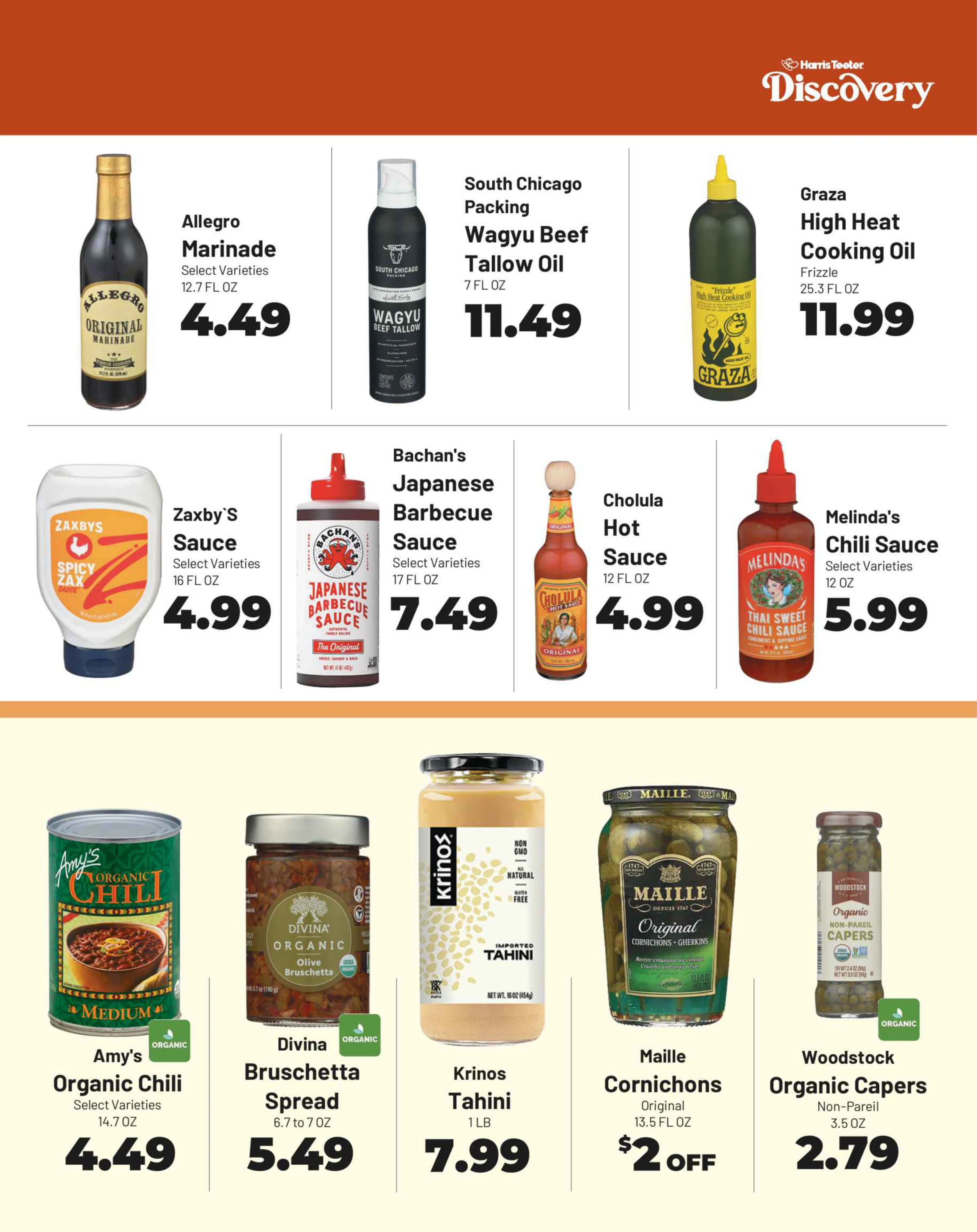 Harris Teeter October Issue - Page 9