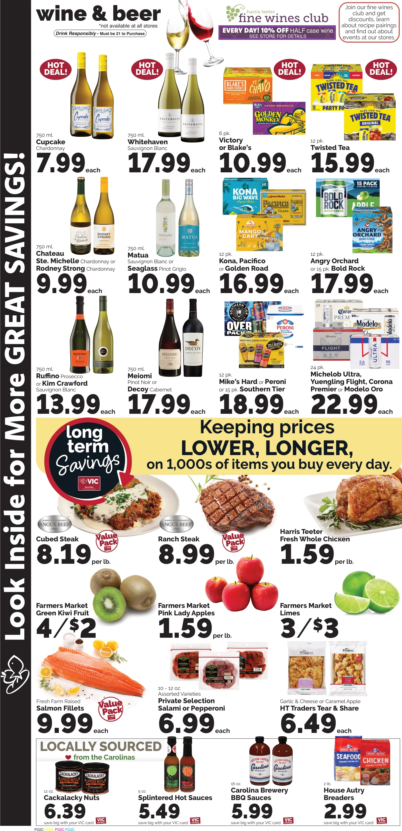 Harris Teeter Weekly Ad - Page 10