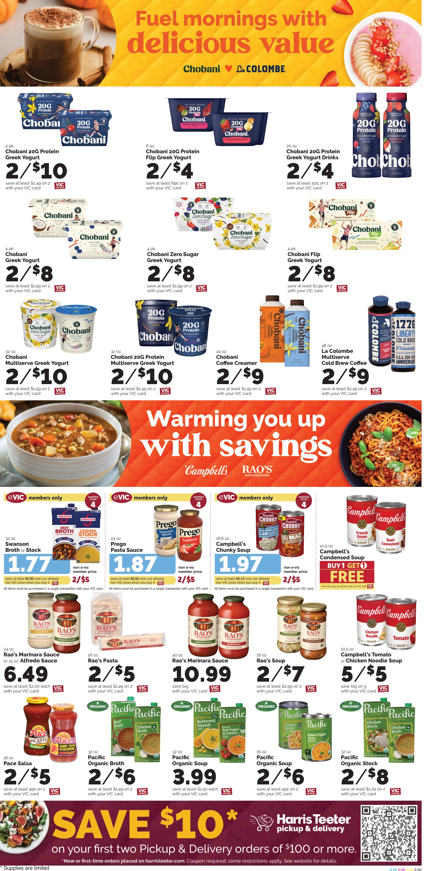 Harris Teeter Weekly Ad - Page 11