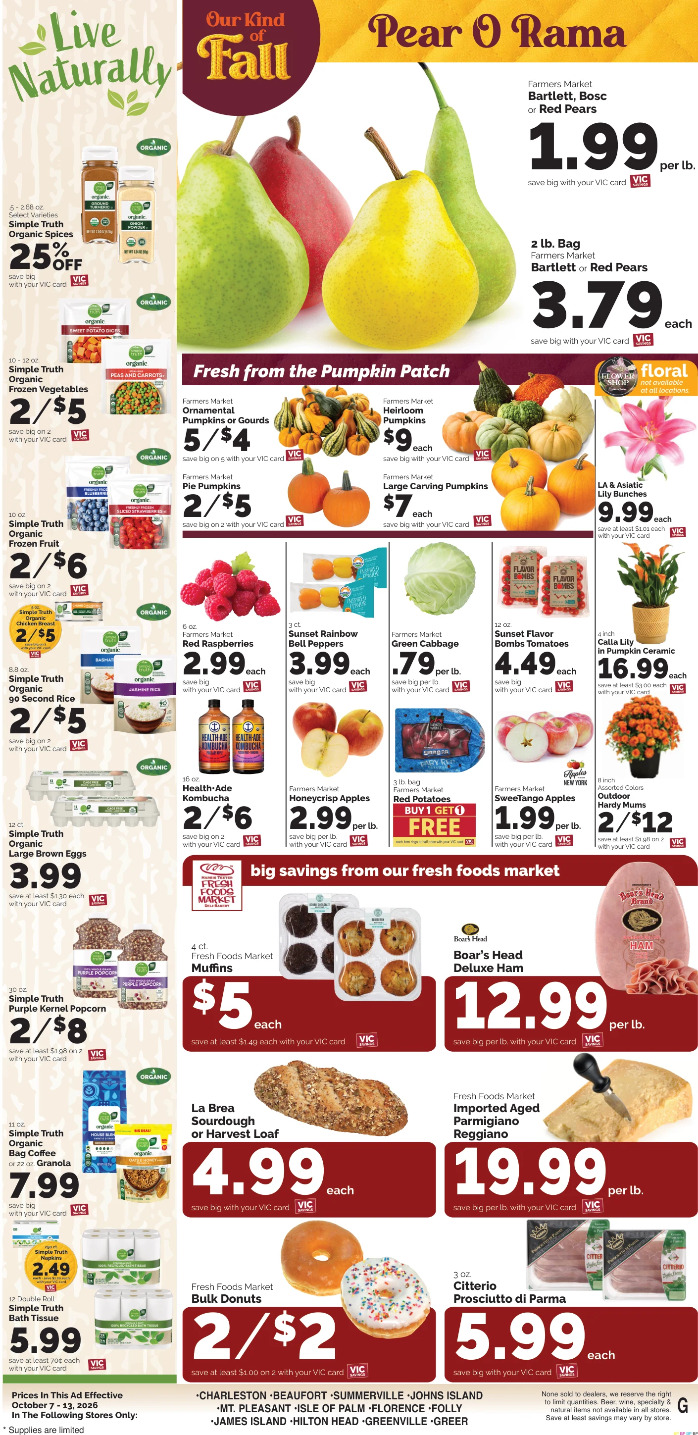 Harris Teeter Weekly Ad - Page 12