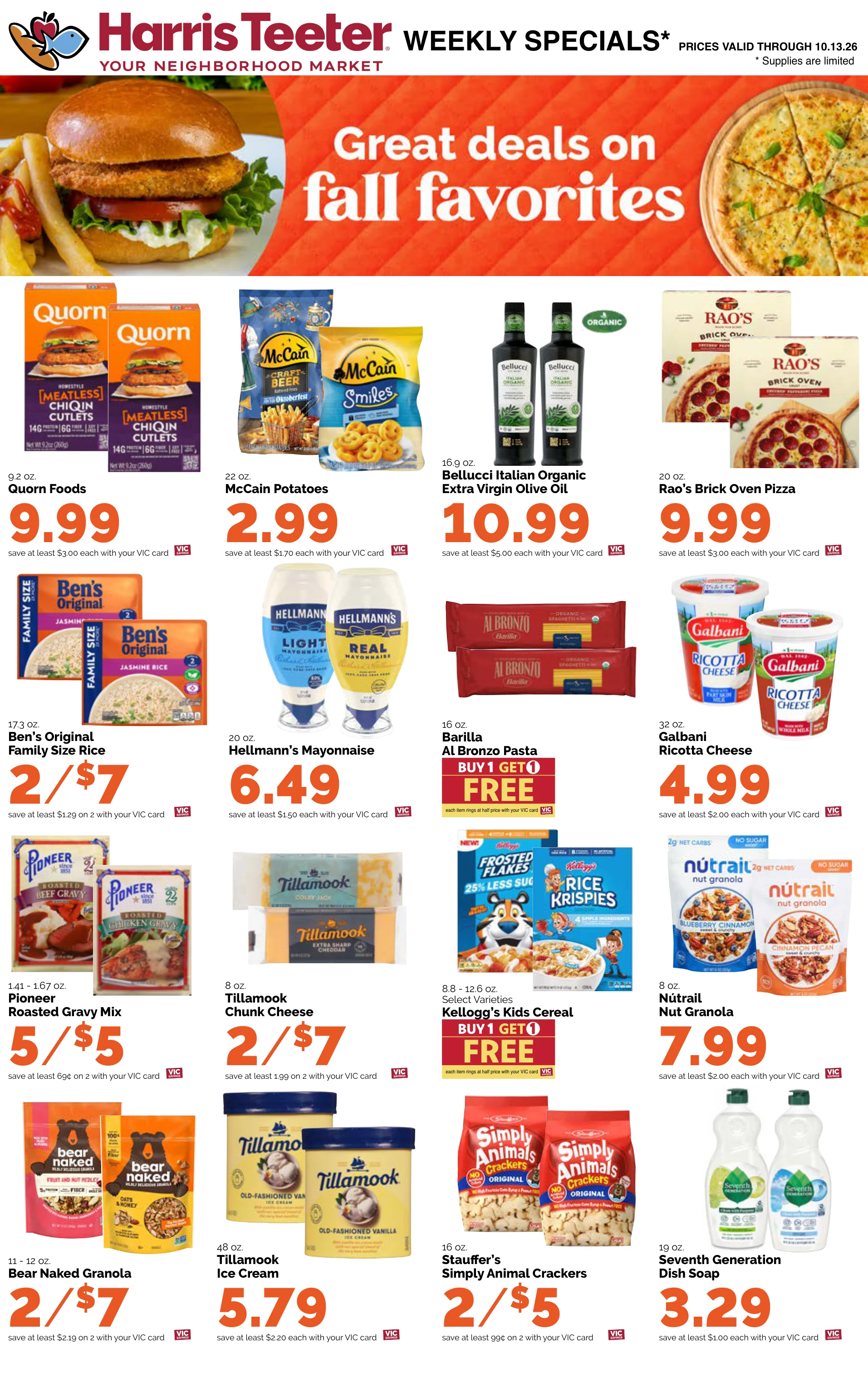 Harris Teeter Weekly Ad - Page 13