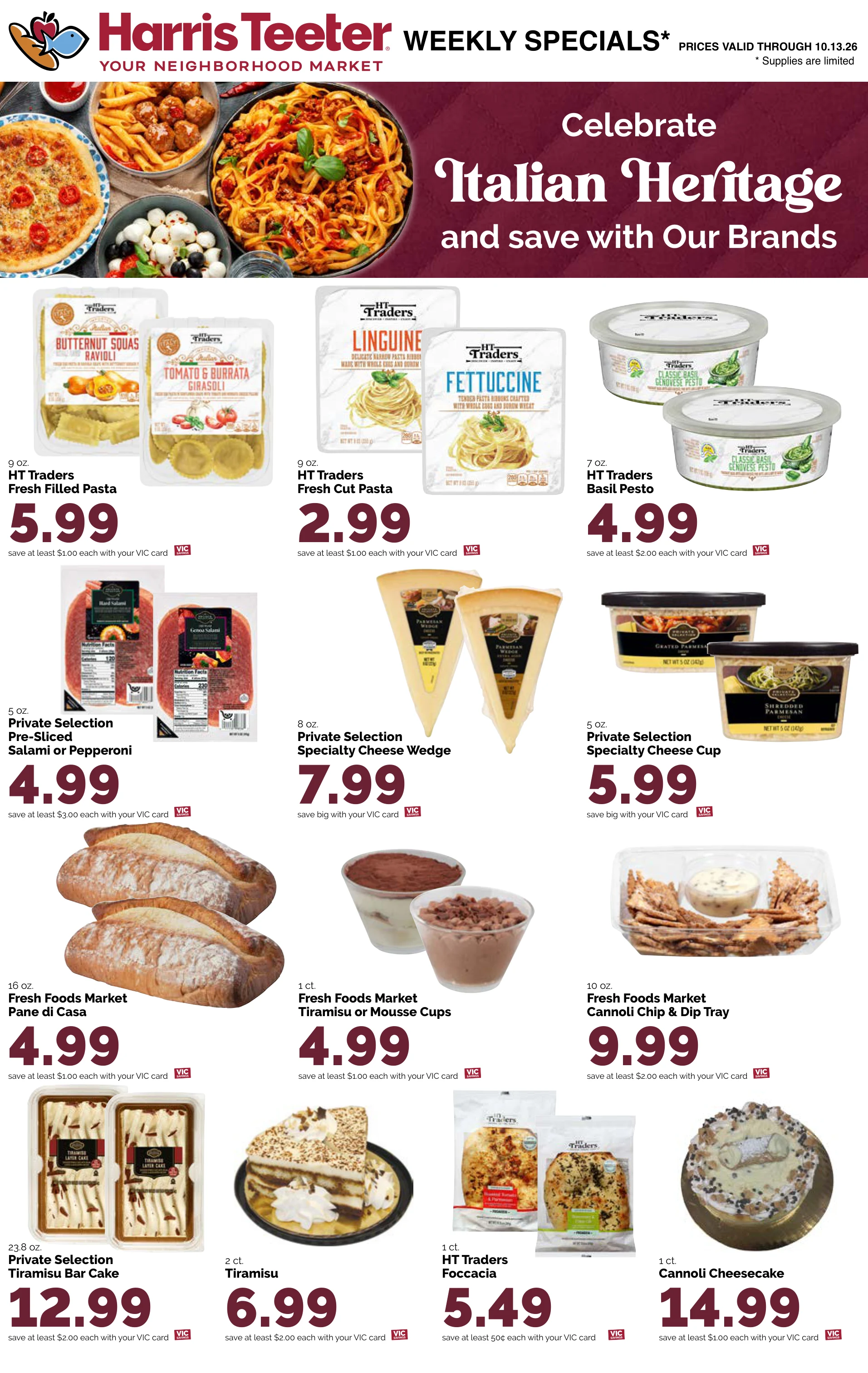 Harris Teeter Weekly Ad - Page 14