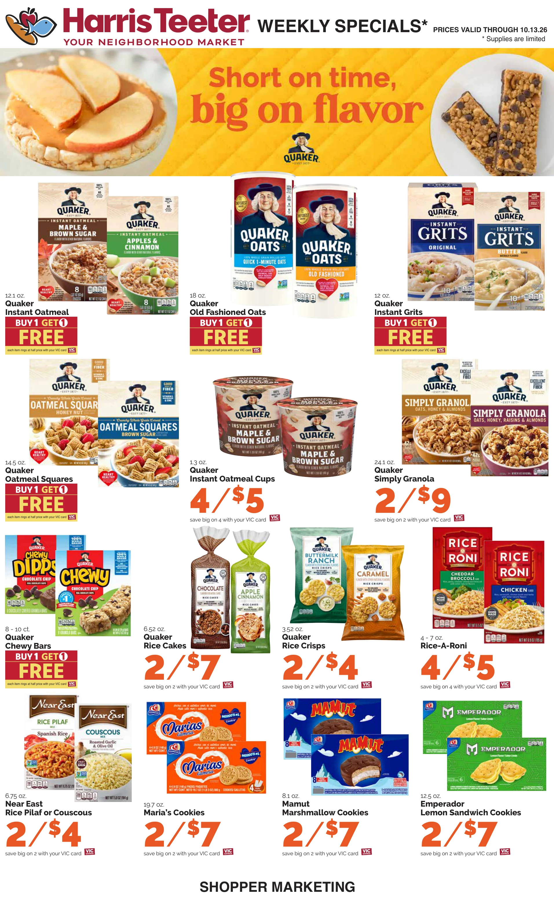 Harris Teeter Weekly Ad - Page 15