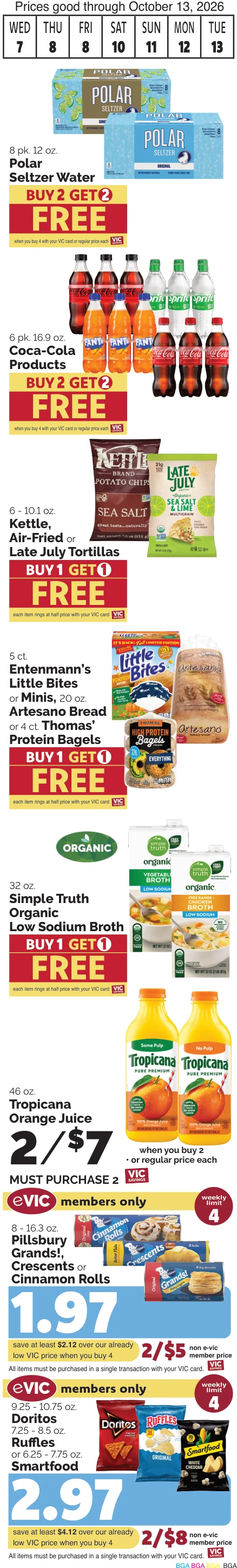 Harris Teeter Weekly Ad - Page 2