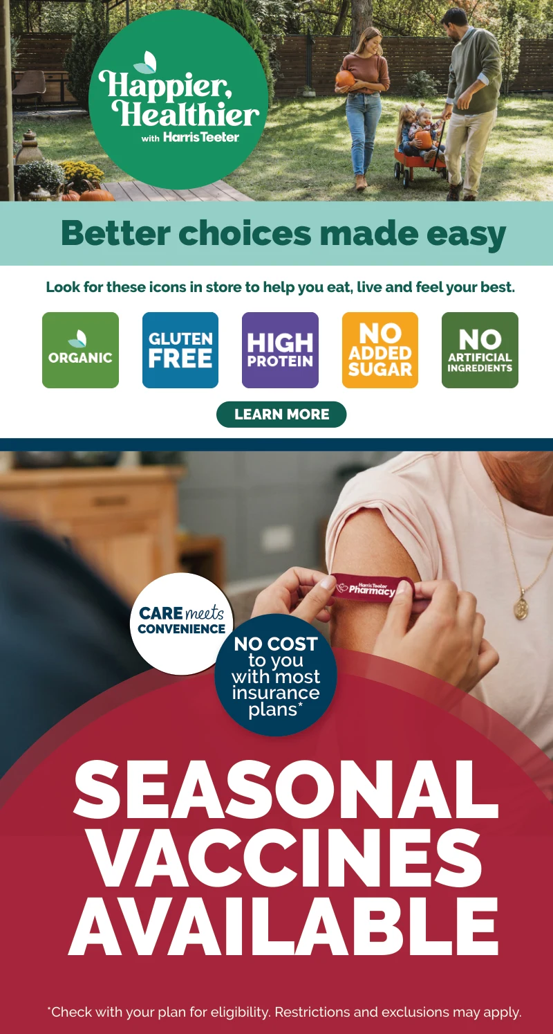 Harris Teeter Weekly Ad - Page 4