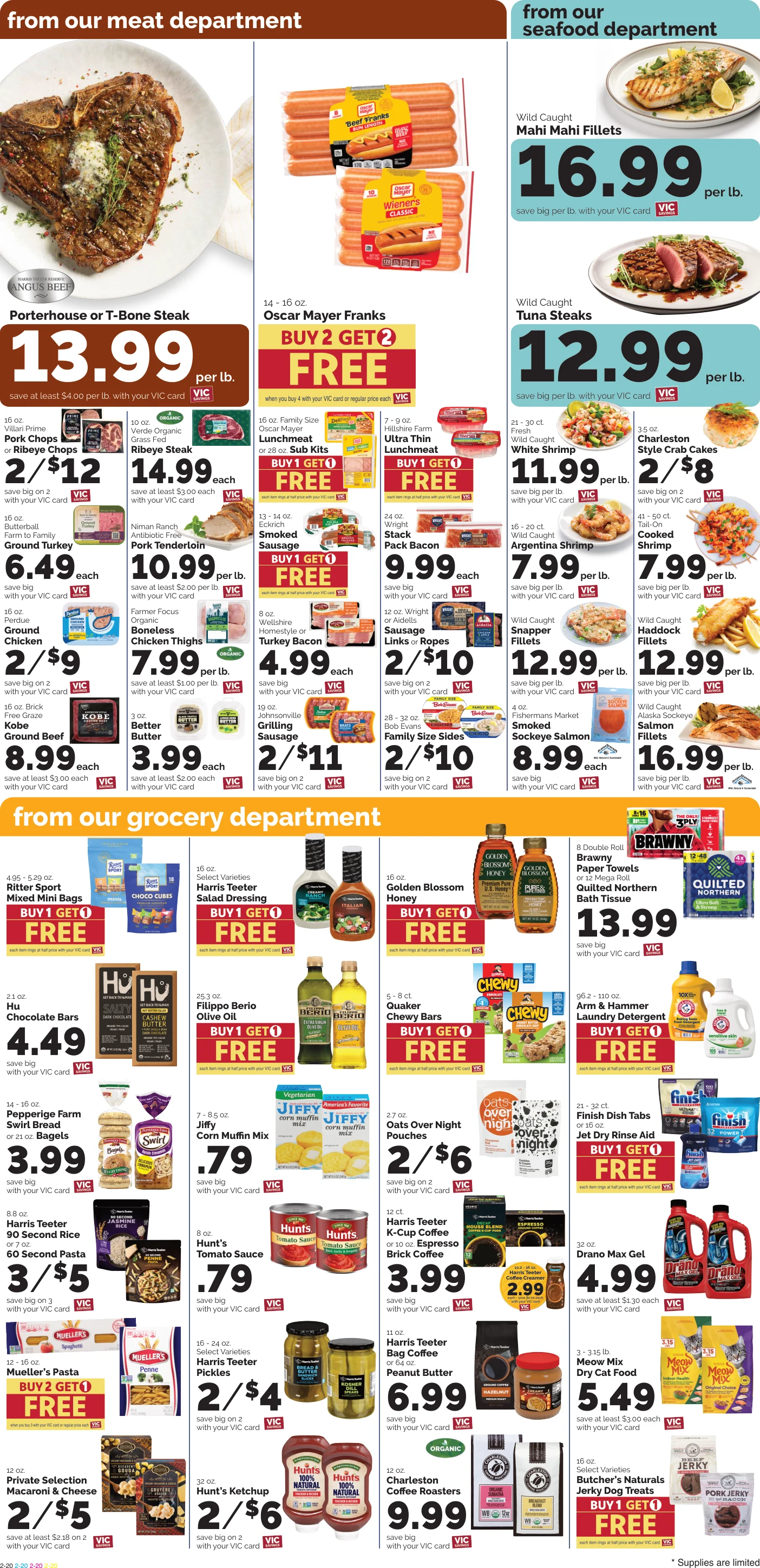 Harris Teeter Weekly Ad - Page 6