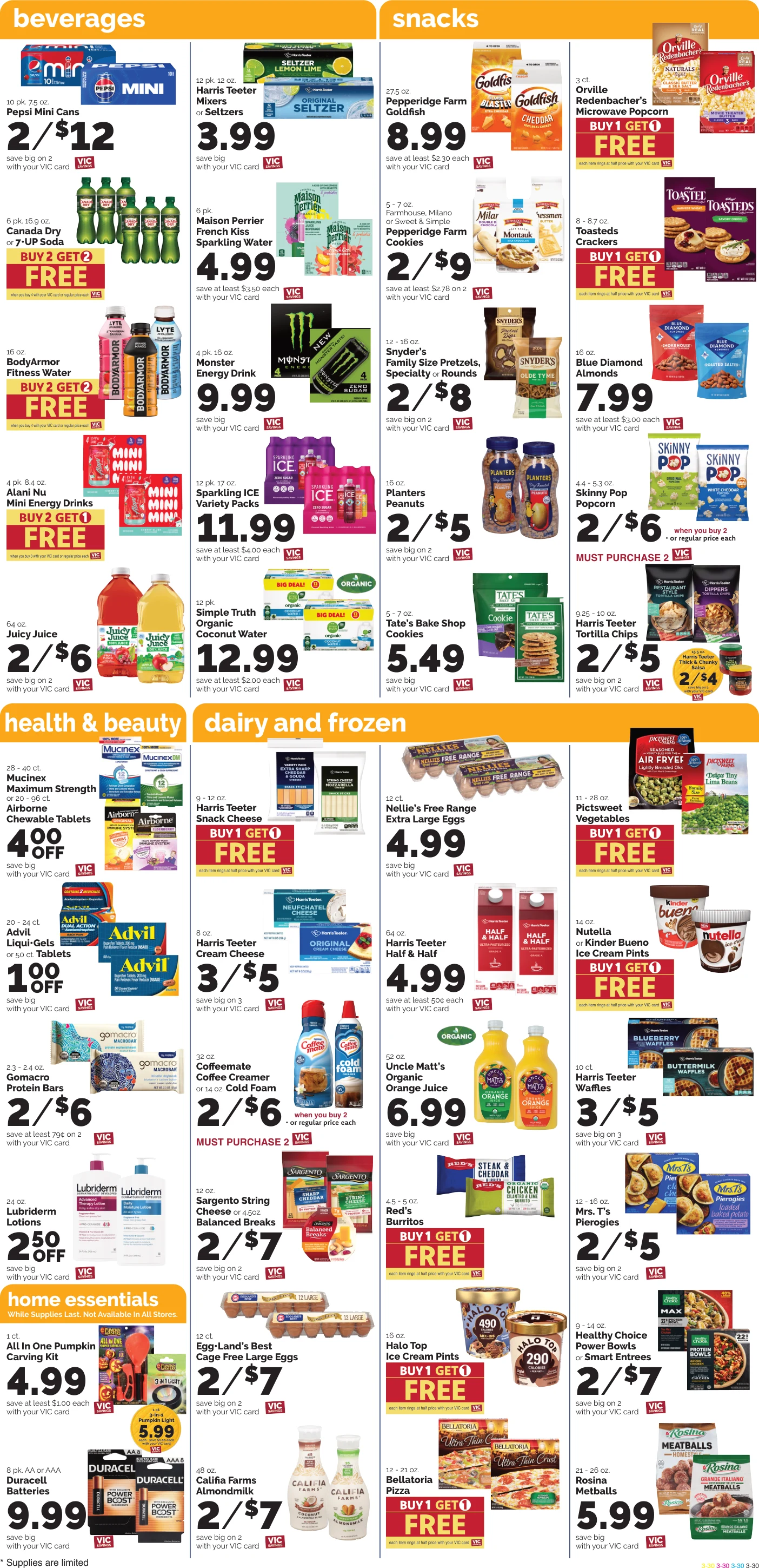 Harris Teeter Weekly Ad - Page 7