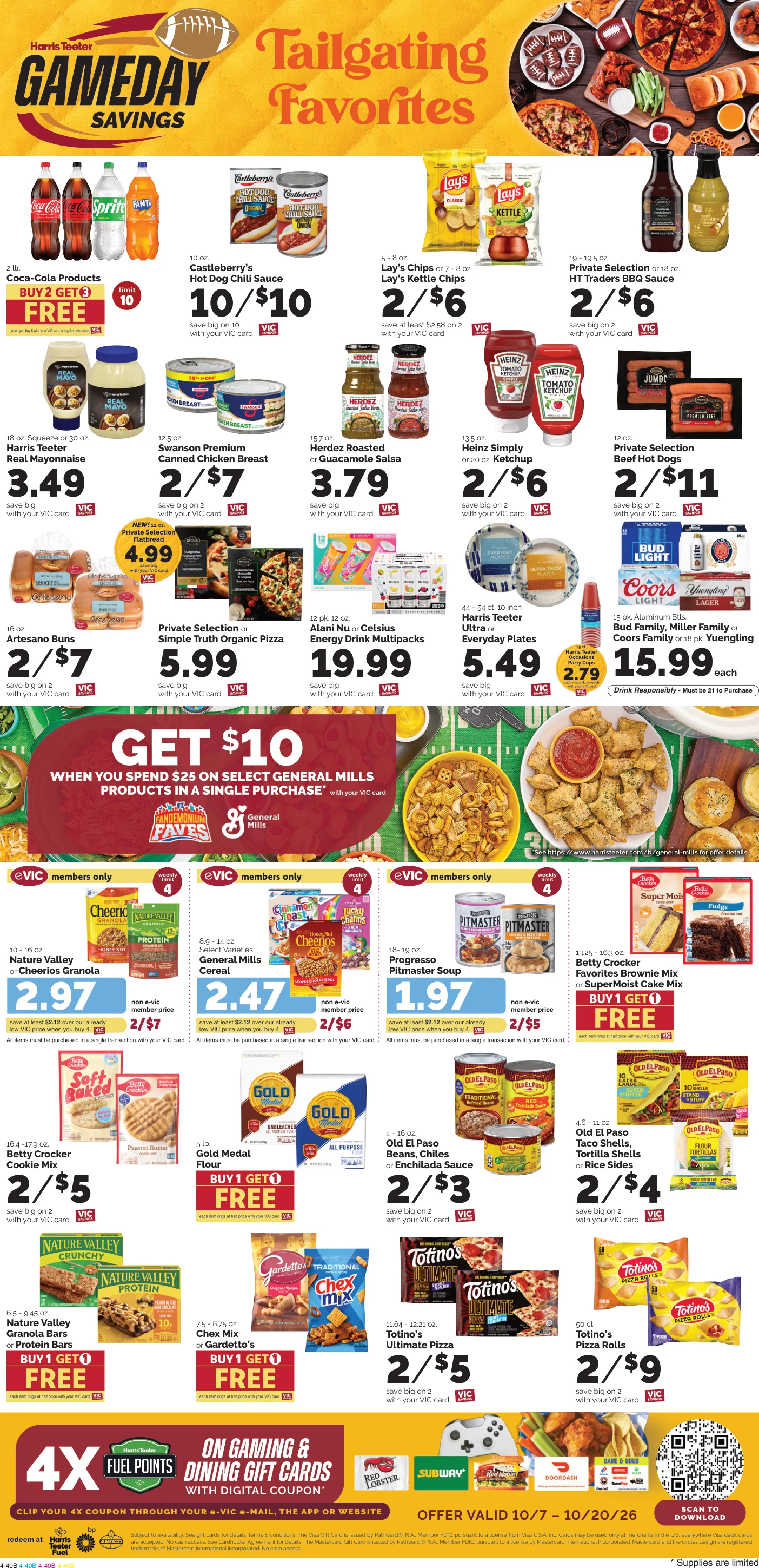 Harris Teeter Weekly Ad - Page 8