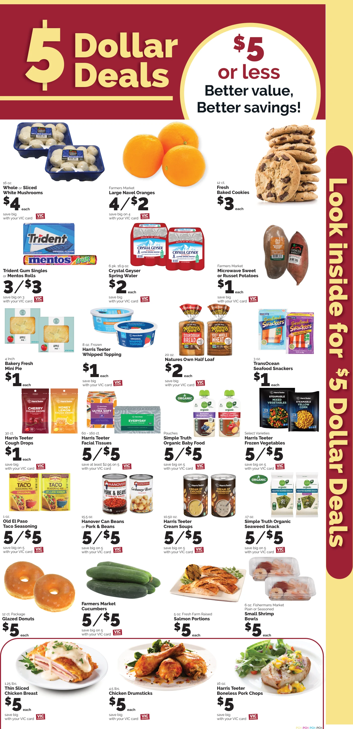 Harris Teeter Weekly Ad - Page 9