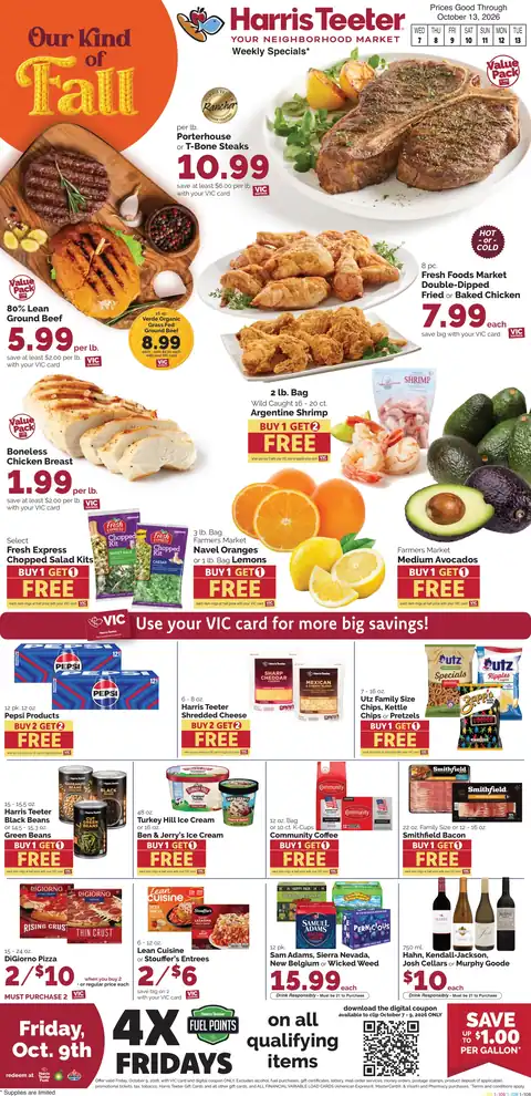 Weekly Ad