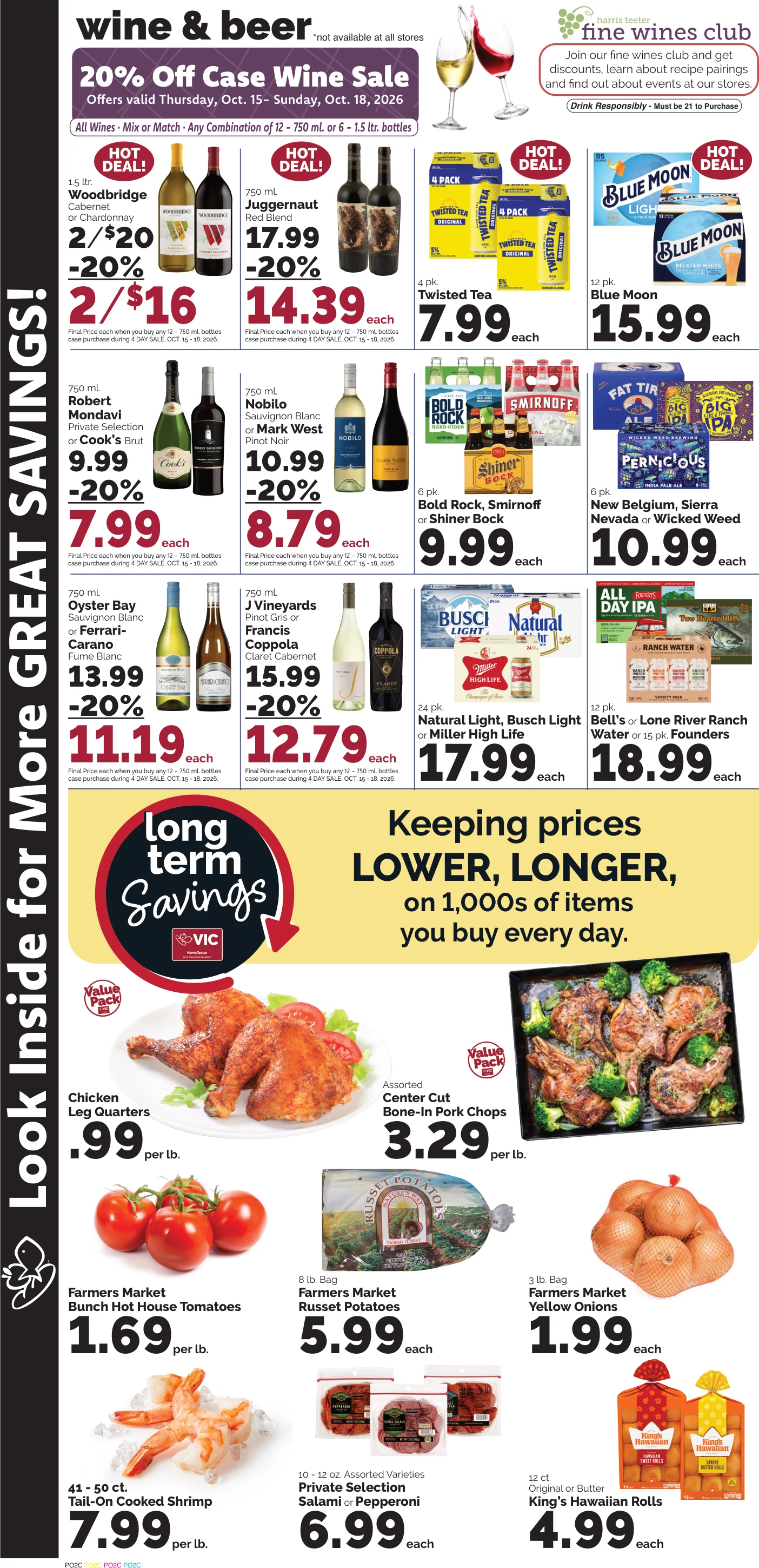 Harris Teeter Weekly Ad - Page 10