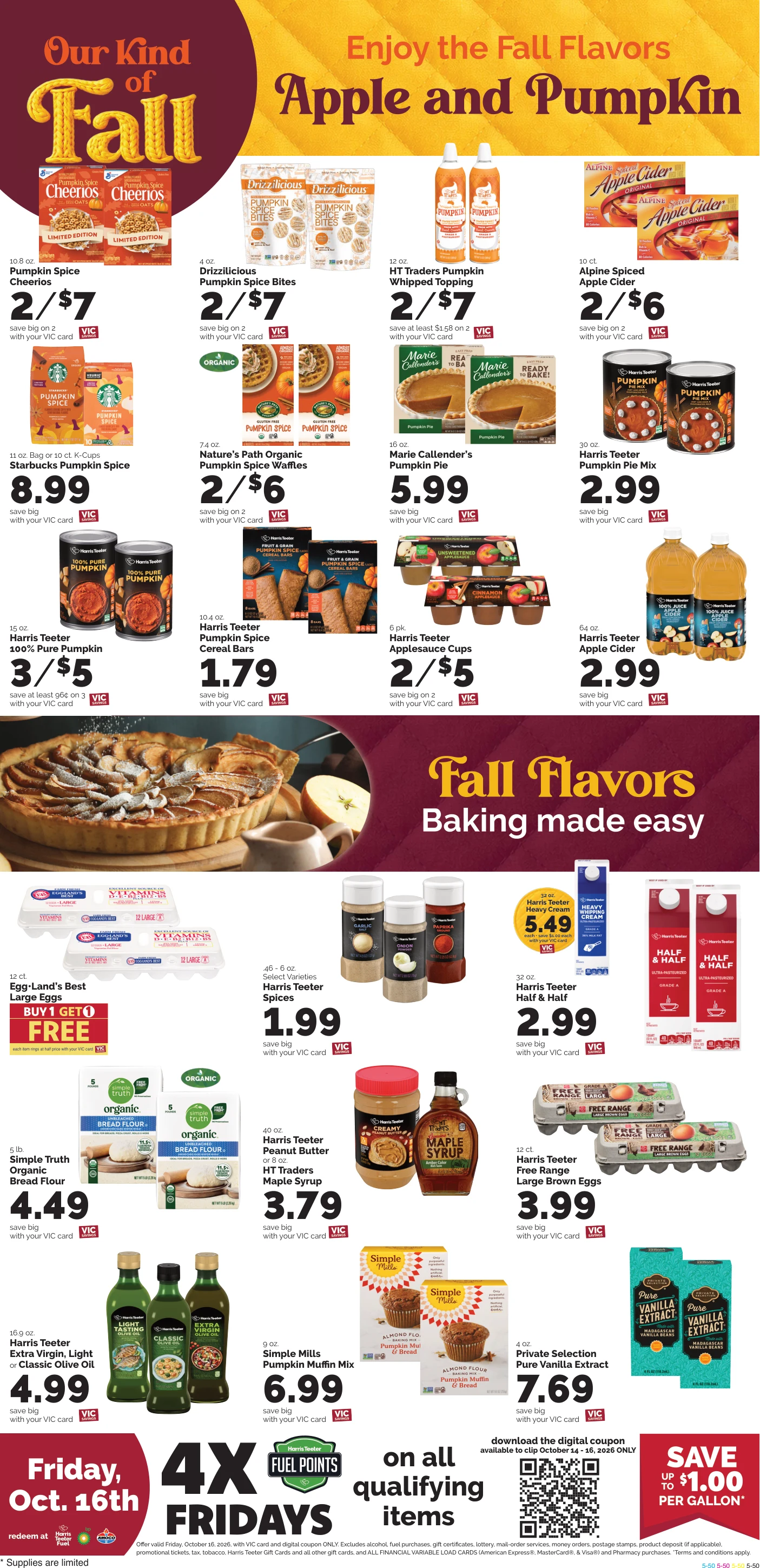 Harris Teeter Weekly Ad - Page 11