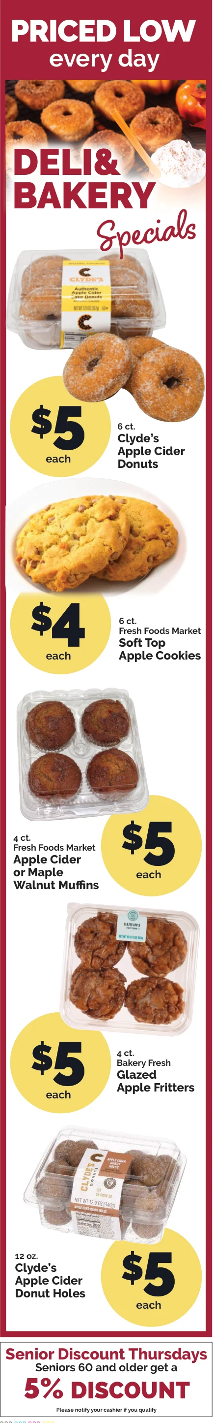 Harris Teeter Weekly Ad - Page 3