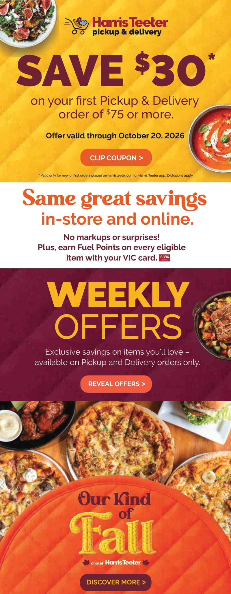 Harris Teeter Weekly Ad - Page 4