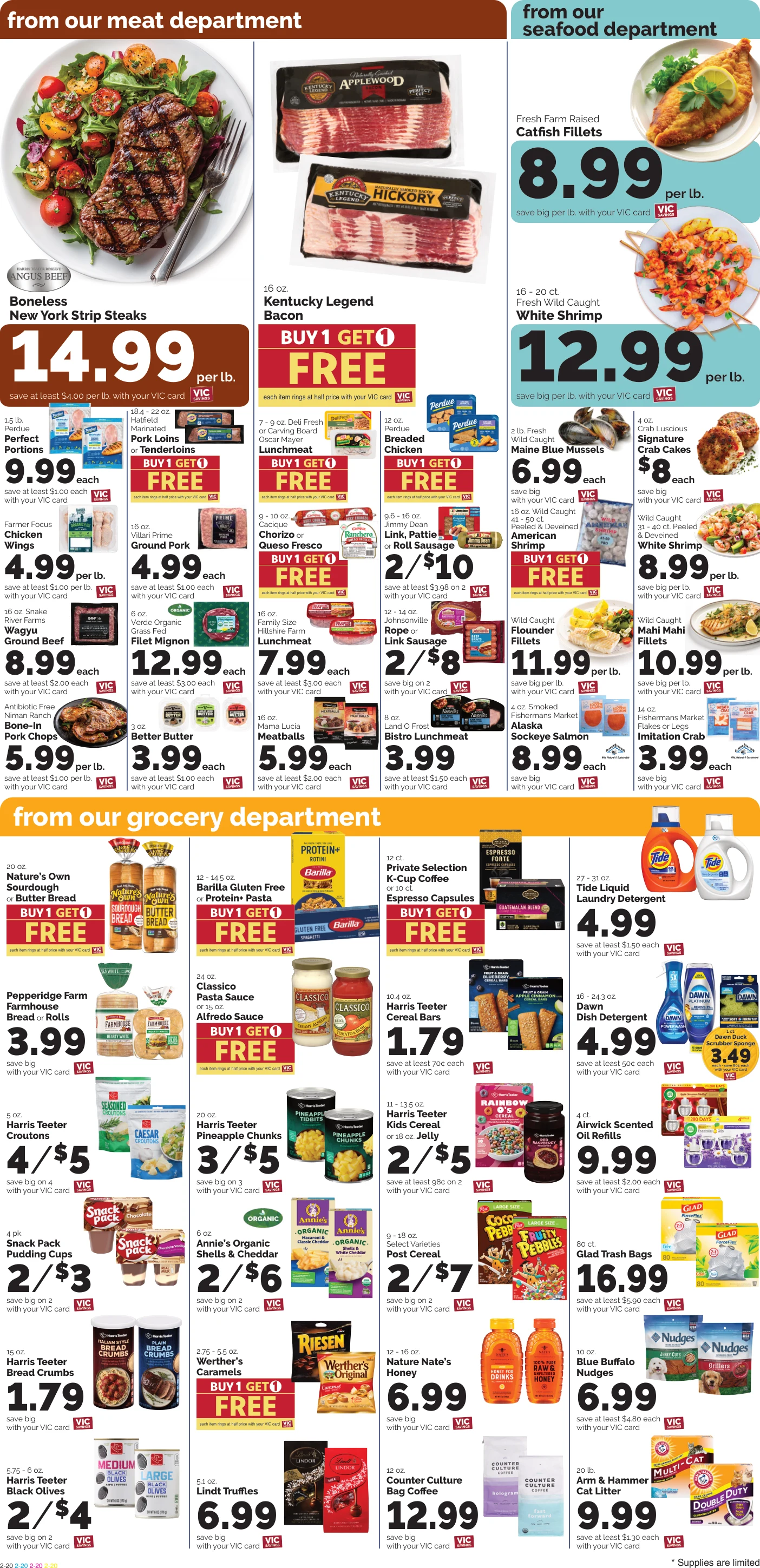 Harris Teeter Weekly Ad - Page 6