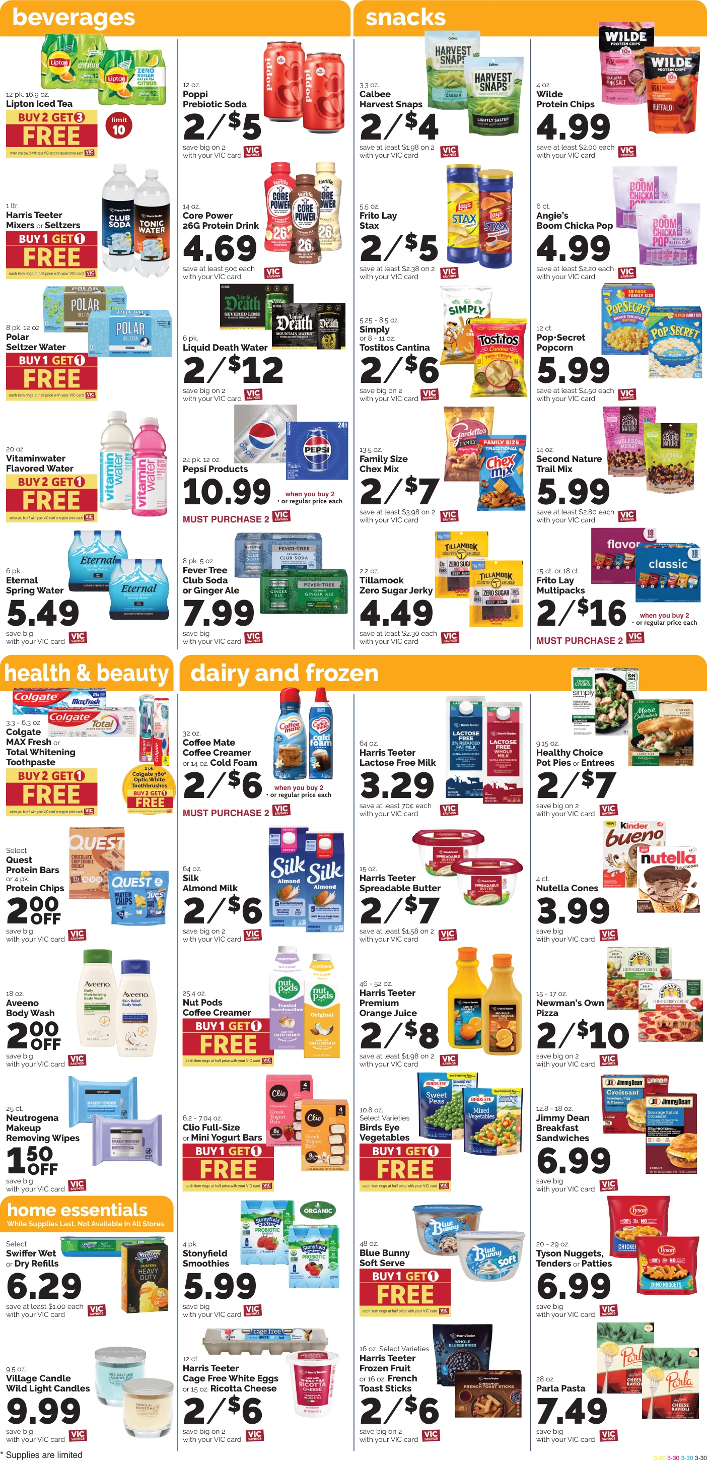 Harris Teeter Weekly Ad - Page 7
