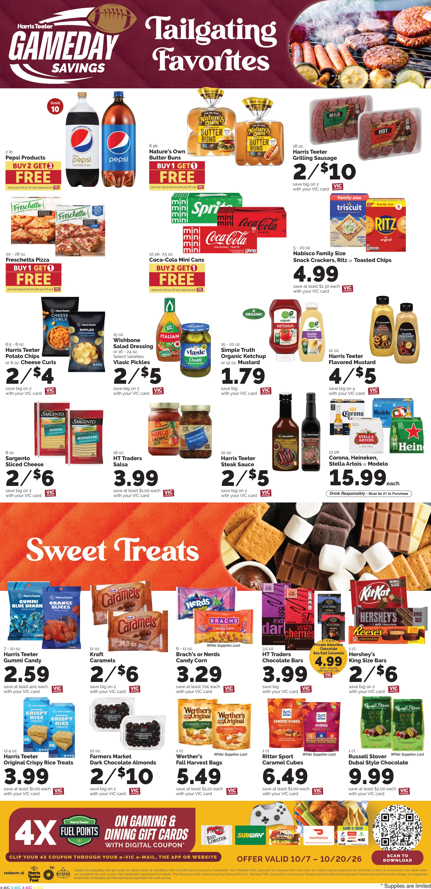Harris Teeter Weekly Ad - Page 8