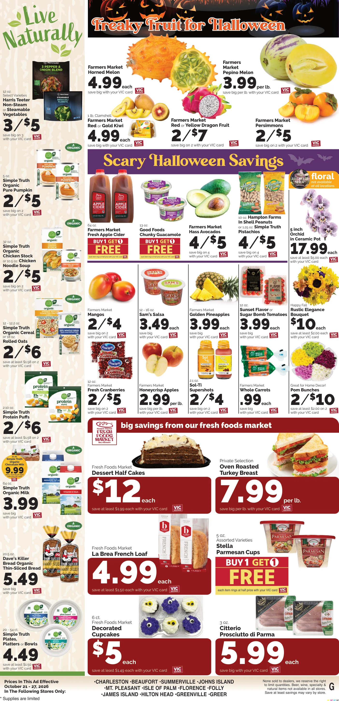 Harris Teeter Weekly Ad - Page 10