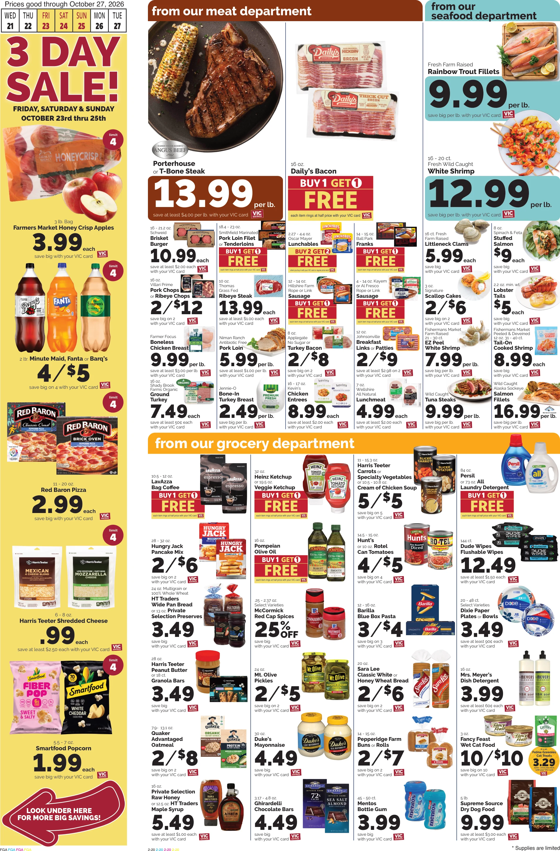 Harris Teeter Weekly Ad - Page 2