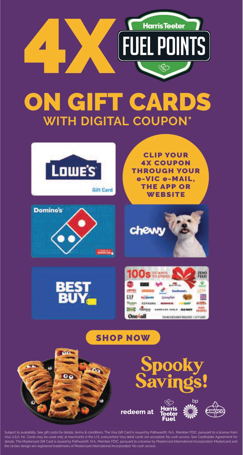 Harris Teeter Weekly Ad - Page 3