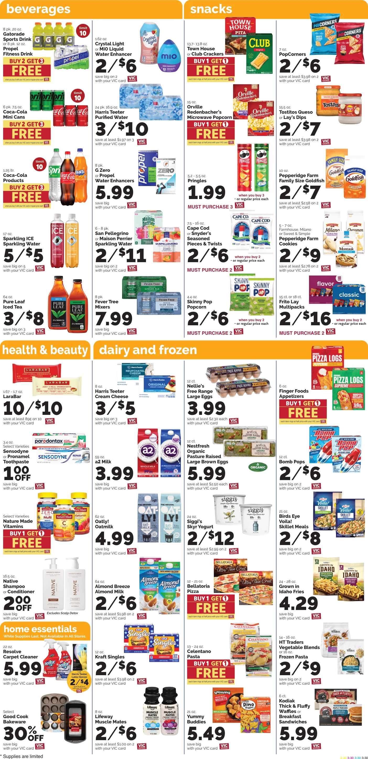 Harris Teeter Weekly Ad - Page 5