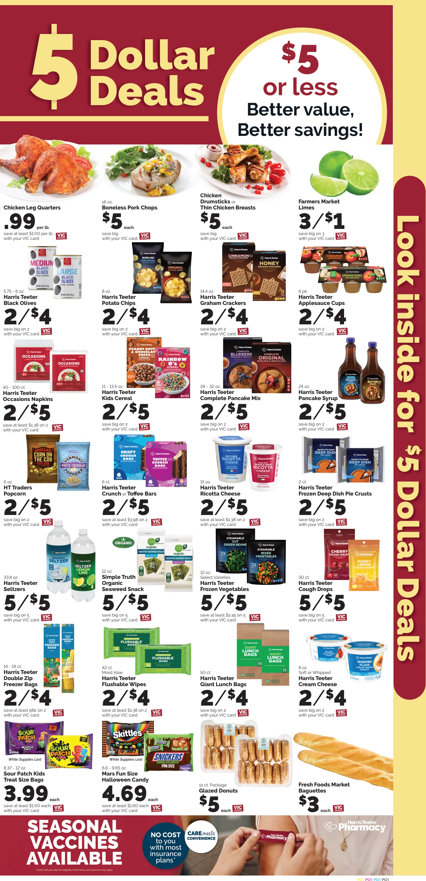 Harris Teeter Weekly Ad - Page 7