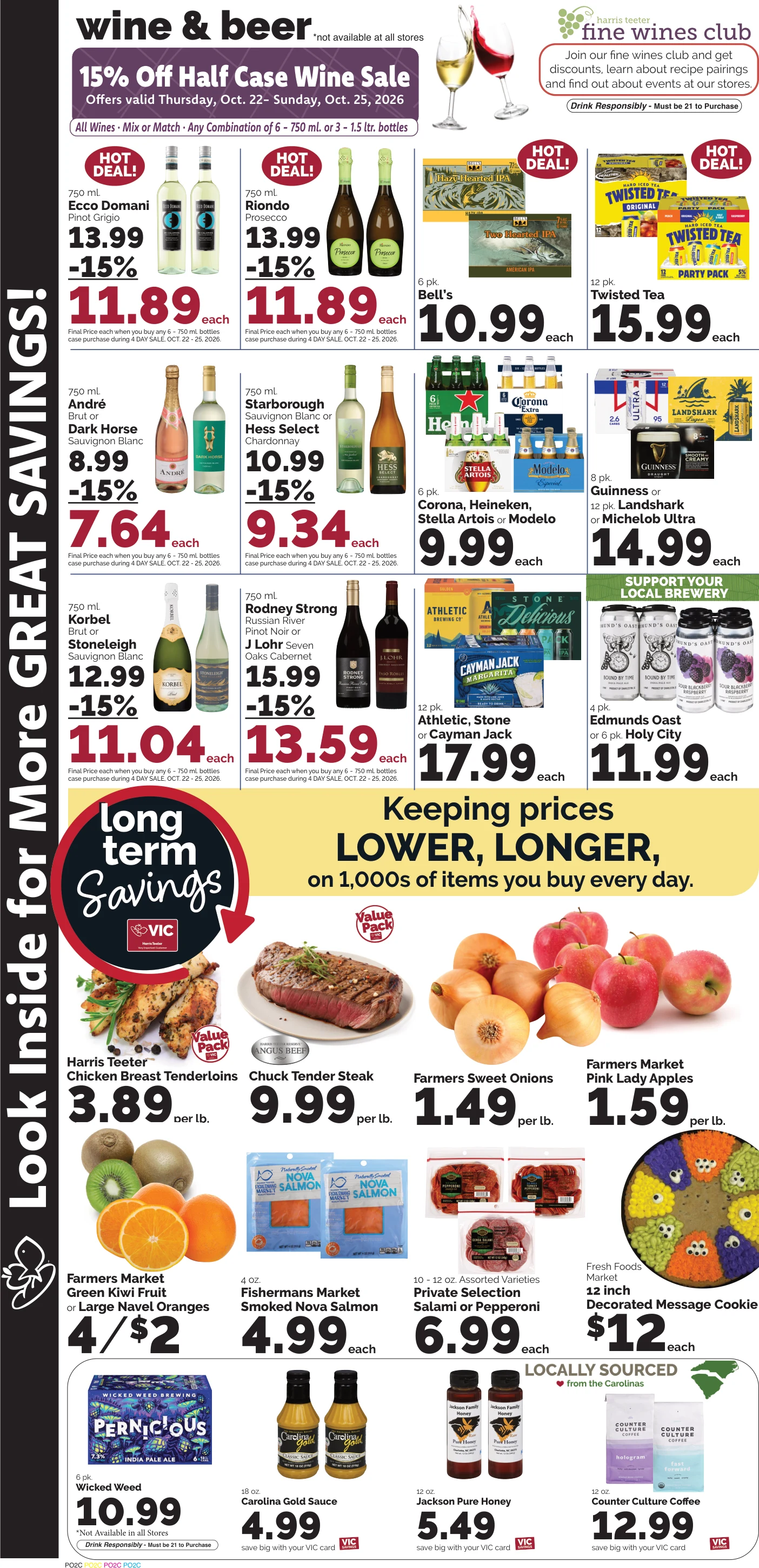 Harris Teeter Weekly Ad - Page 8