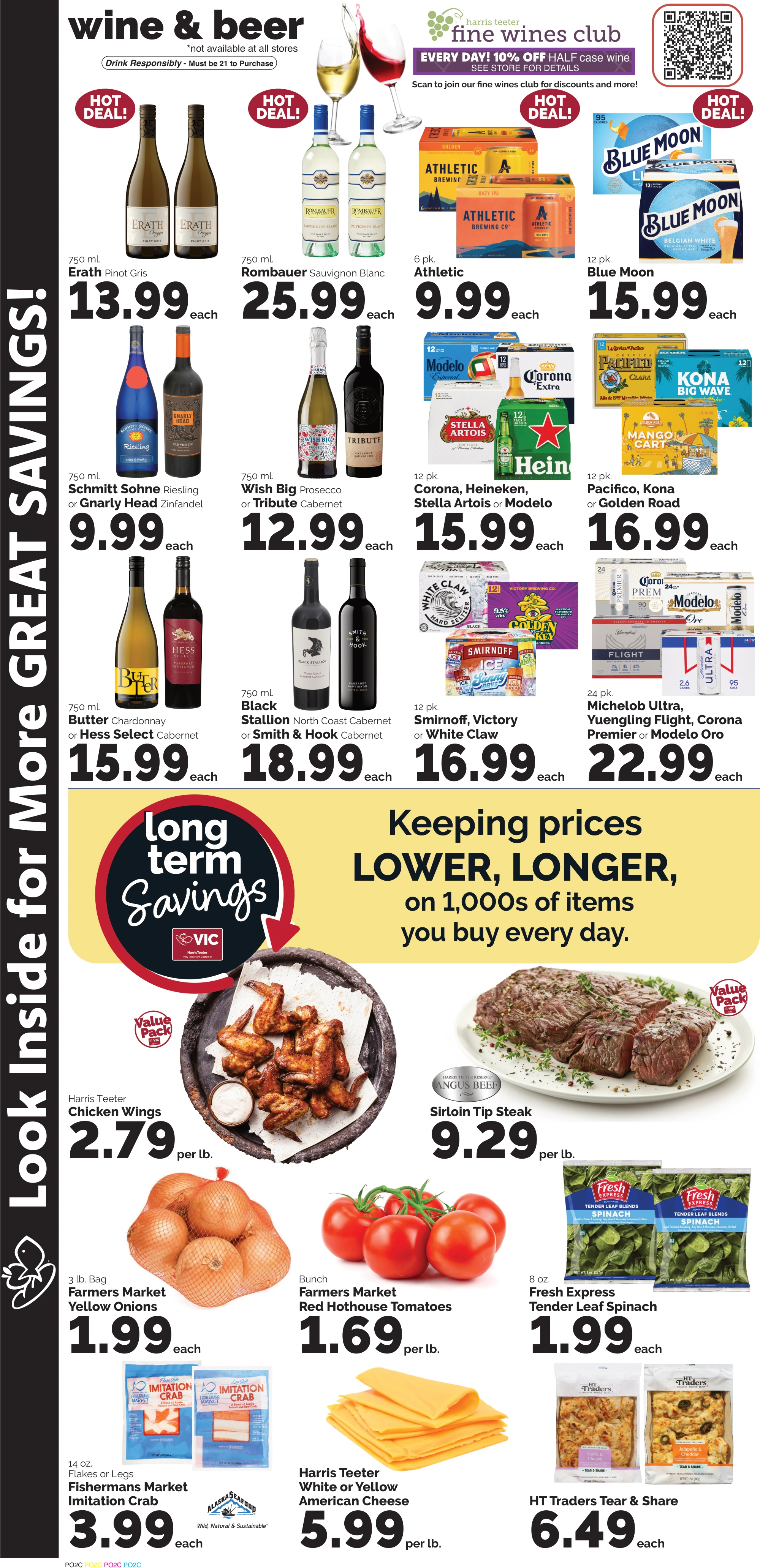 Harris Teeter Weekly Ad - Page 10